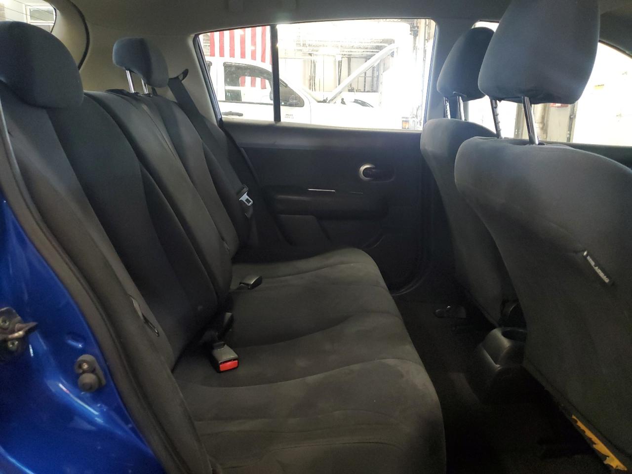 2009 Nissan Versa S VIN: 3N1BC13E89L455646 Lot: 82205715