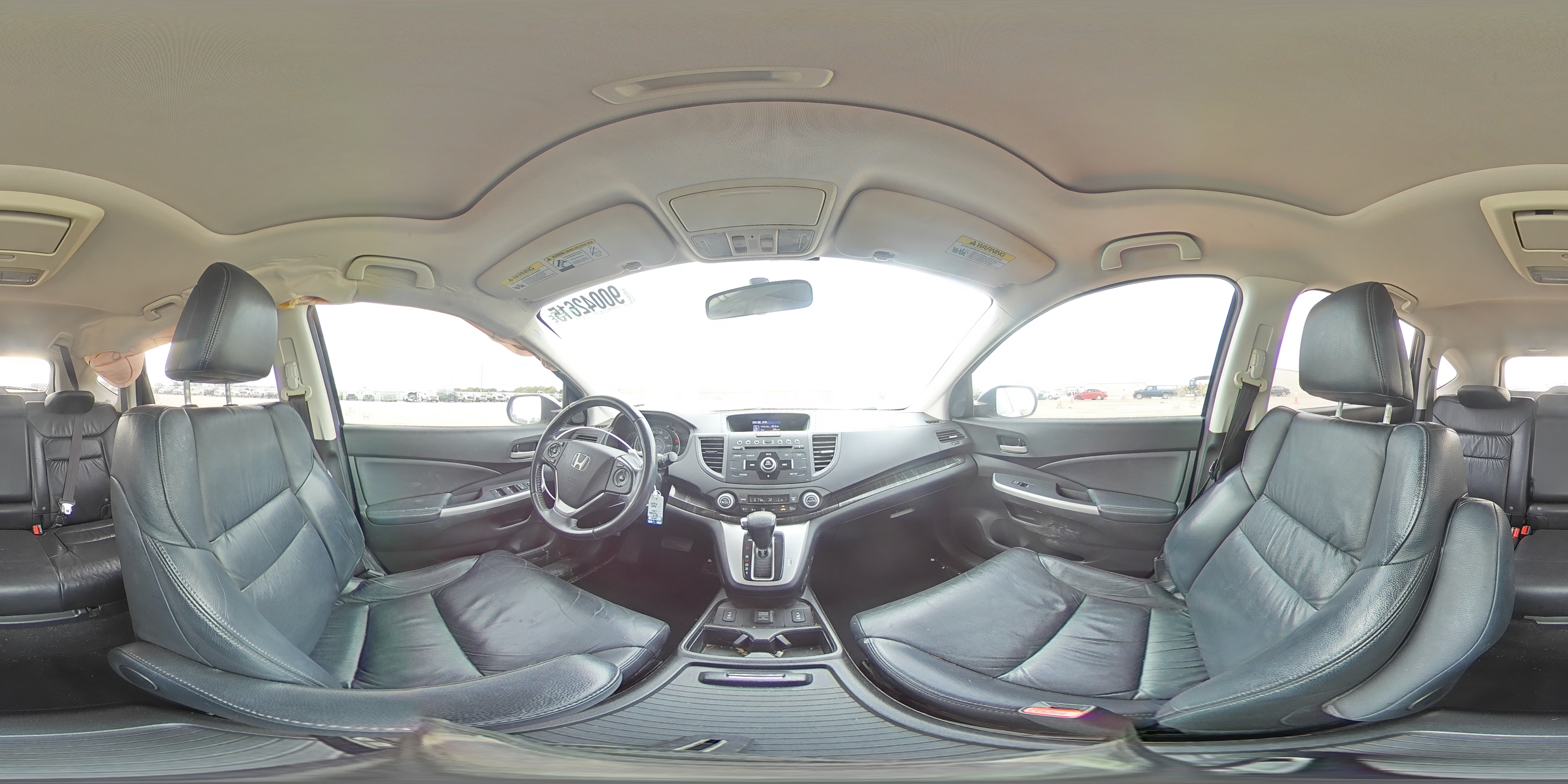 2012 Honda Cr-V Exl VIN: 2HKRM3H77CH514868 Lot: 90042615