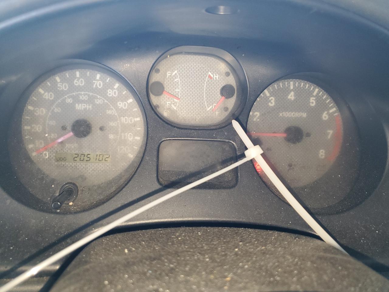 1998 Toyota Rav4 VIN: JT3GP10V3W0030702 Lot: 85702505