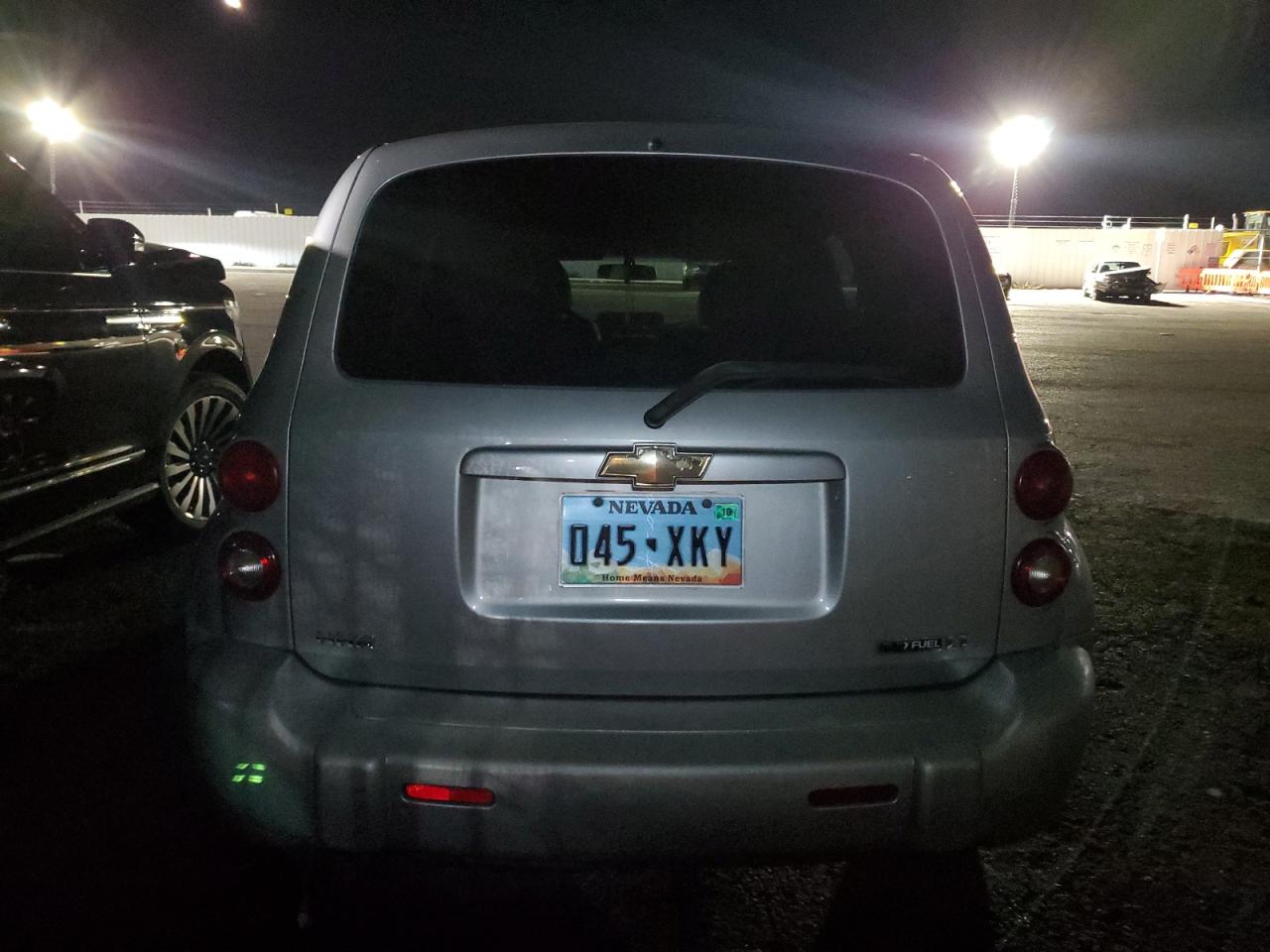 2009 Chevrolet Hhr Lt VIN: 3GNCA23B69S548875 Lot: 86723715