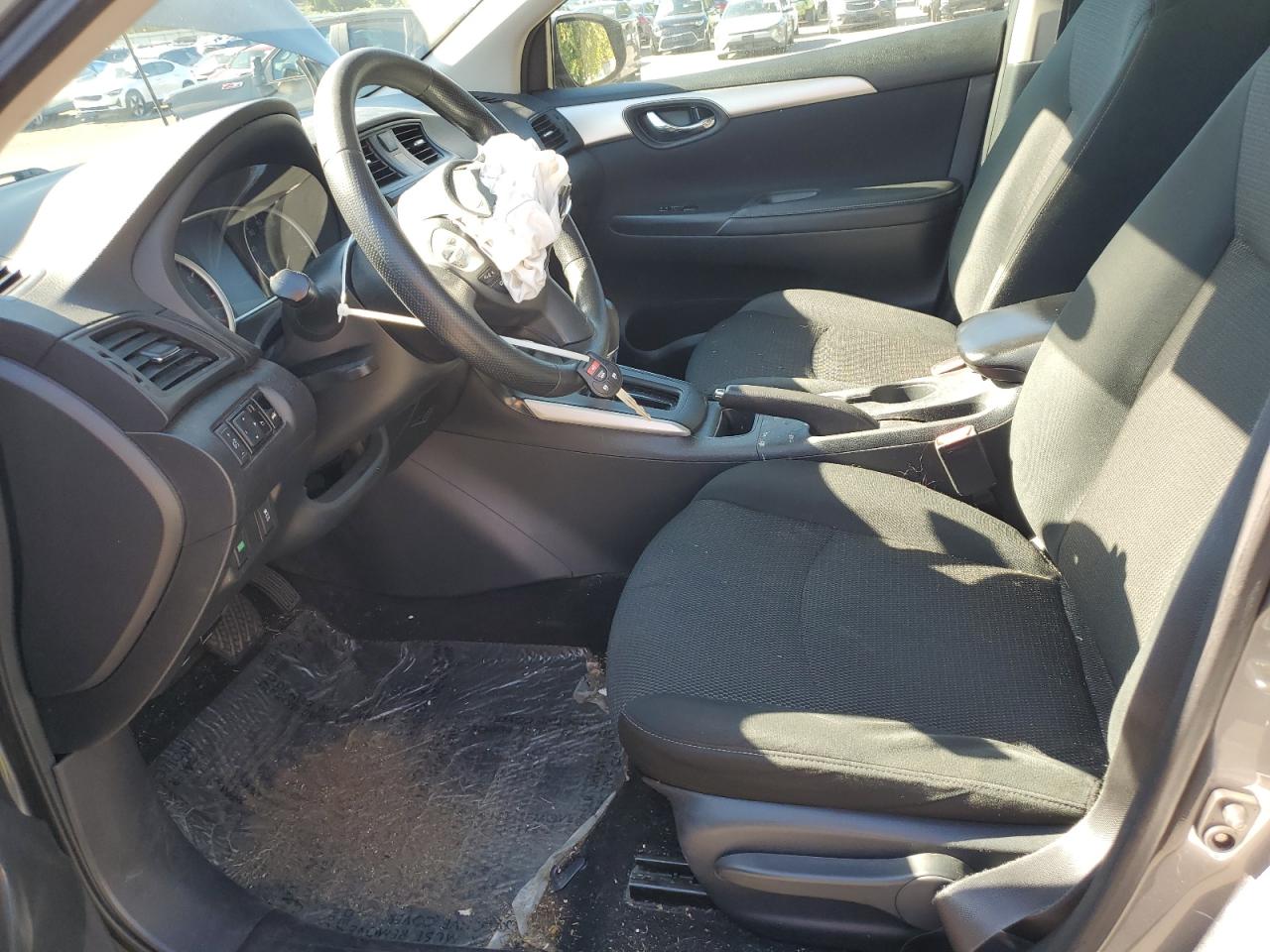 2019 Nissan Sentra S VIN: 3N1AB7APXKY336463 Lot: 85388895