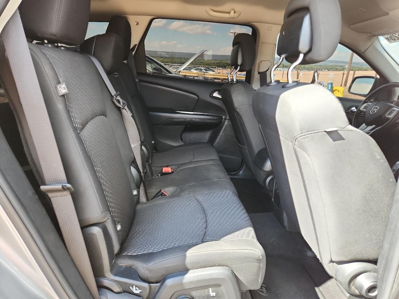 2018 Dodge Journey Se VIN: 3C4PDCAB8JT508239 Lot: 86539525