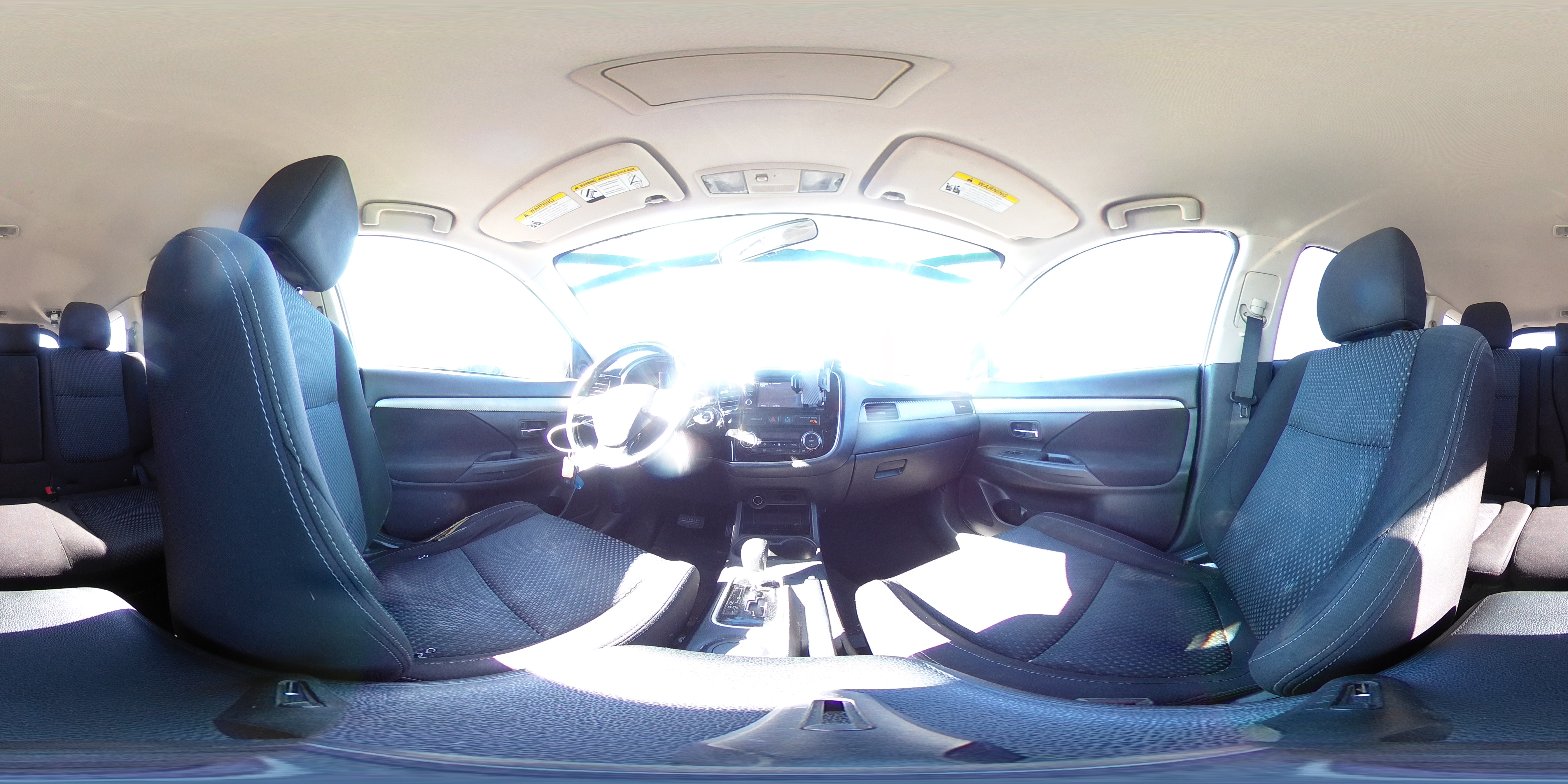 2016 Mitsubishi Outlander Se VIN: JA4AD3A31GZ000401 Lot: 85419255