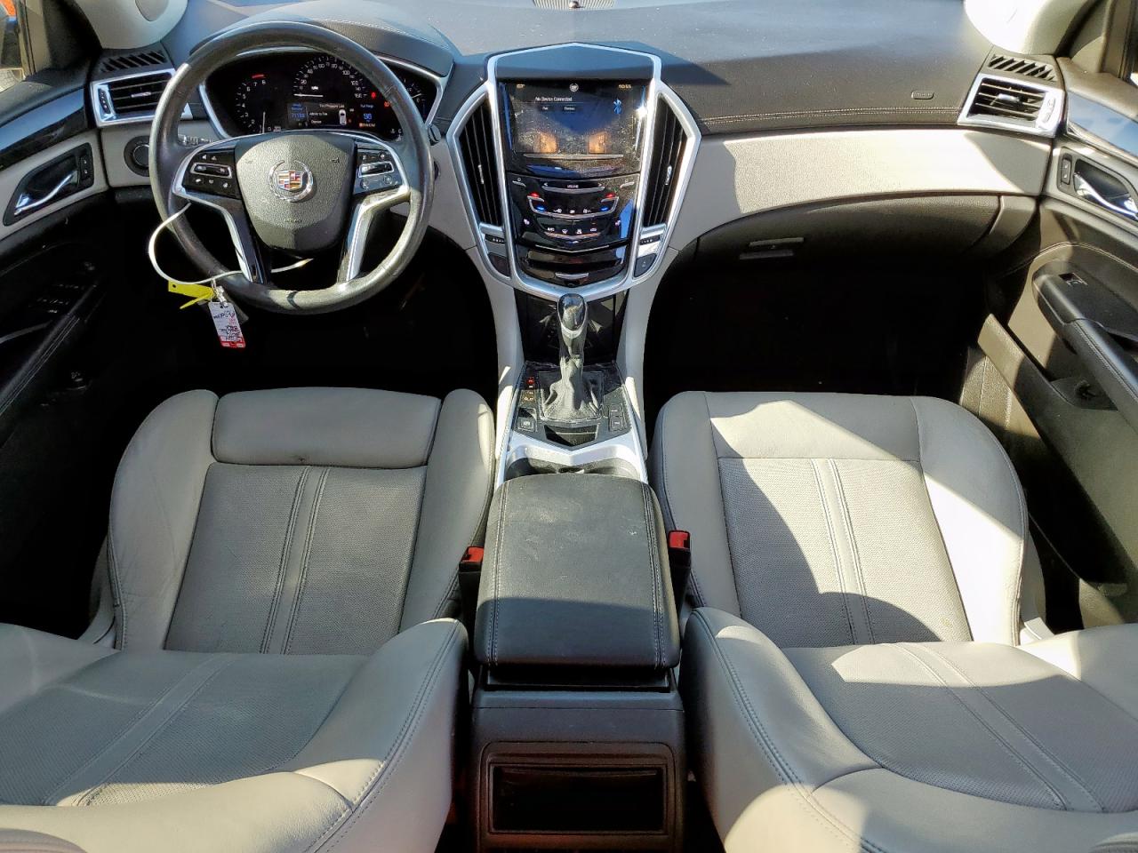 2014 Cadillac Srx Luxury Collection VIN: 3GYFNBE32ES542401 Lot: 90303455