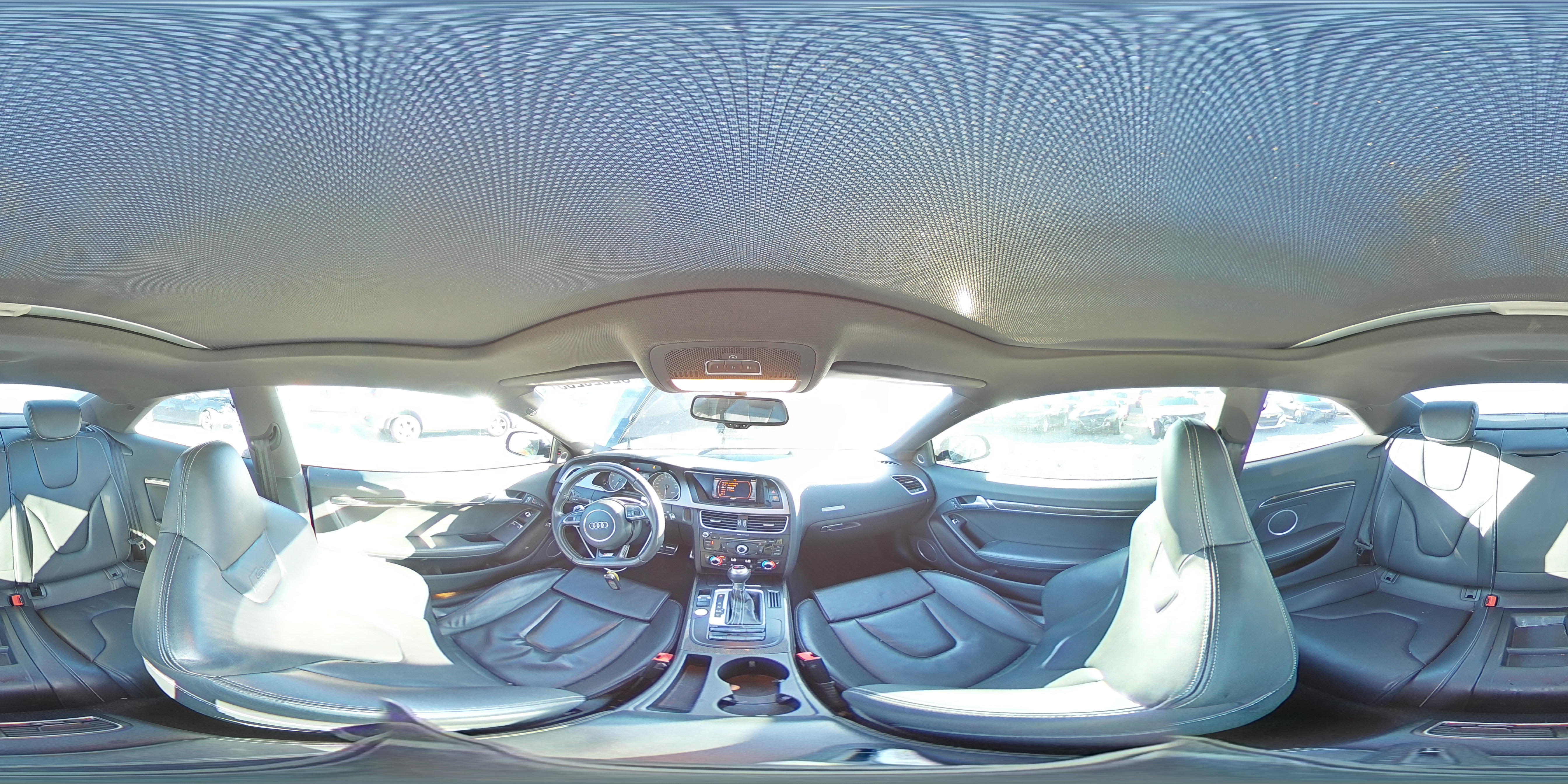 2014 Audi S5 Premium Plus VIN: WAUCGAFR5EA038908 Lot: 82326235