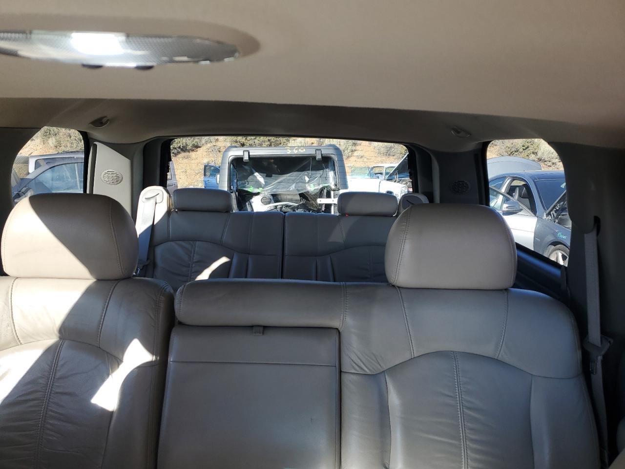 2002 Chevrolet Tahoe K1500 VIN: 1GNEK13T12J331007 Lot: 85279965