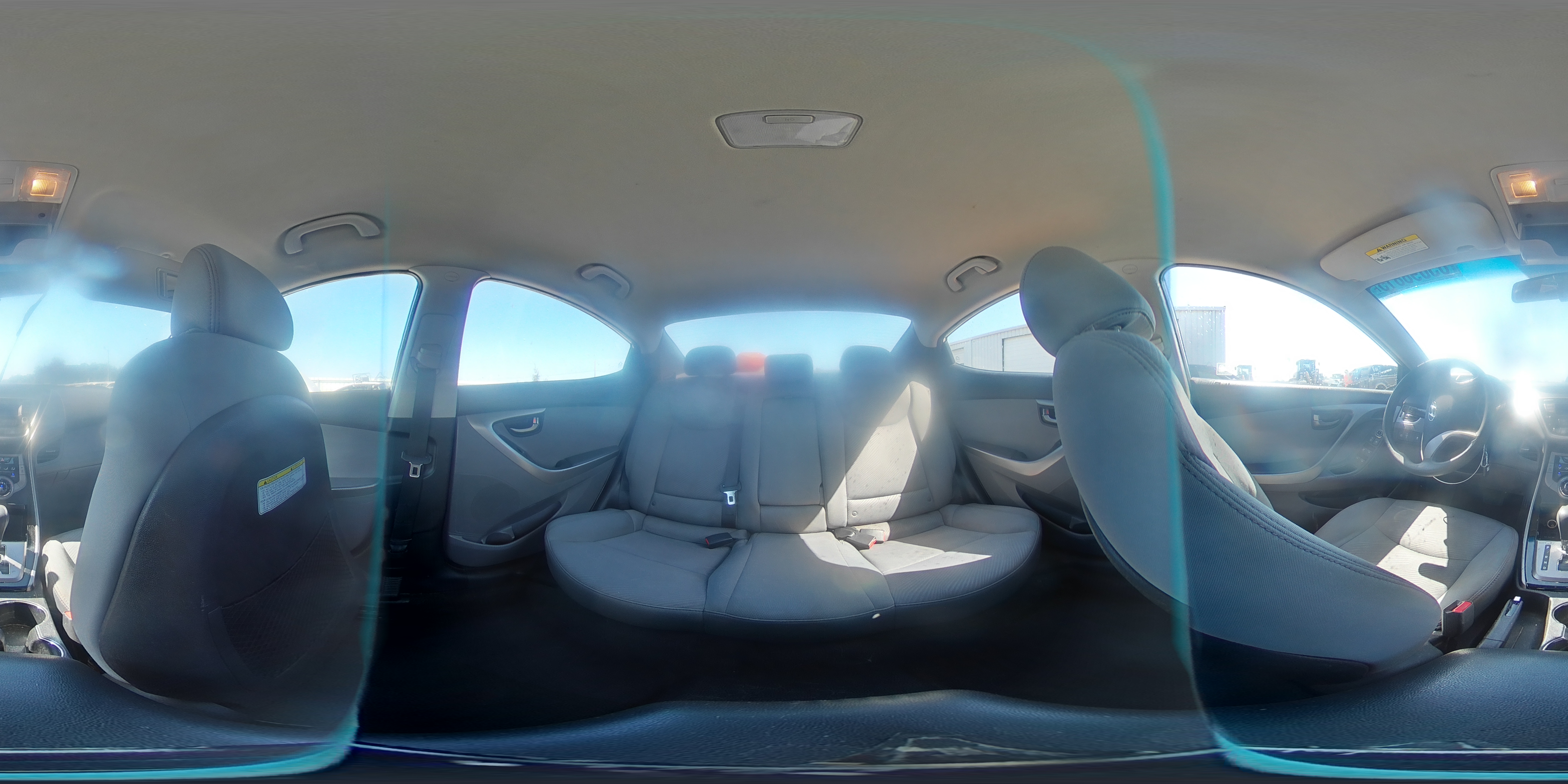 2013 Hyundai Elantra Gls VIN: 5NPDH4AE7DH360094 Lot: 85098815