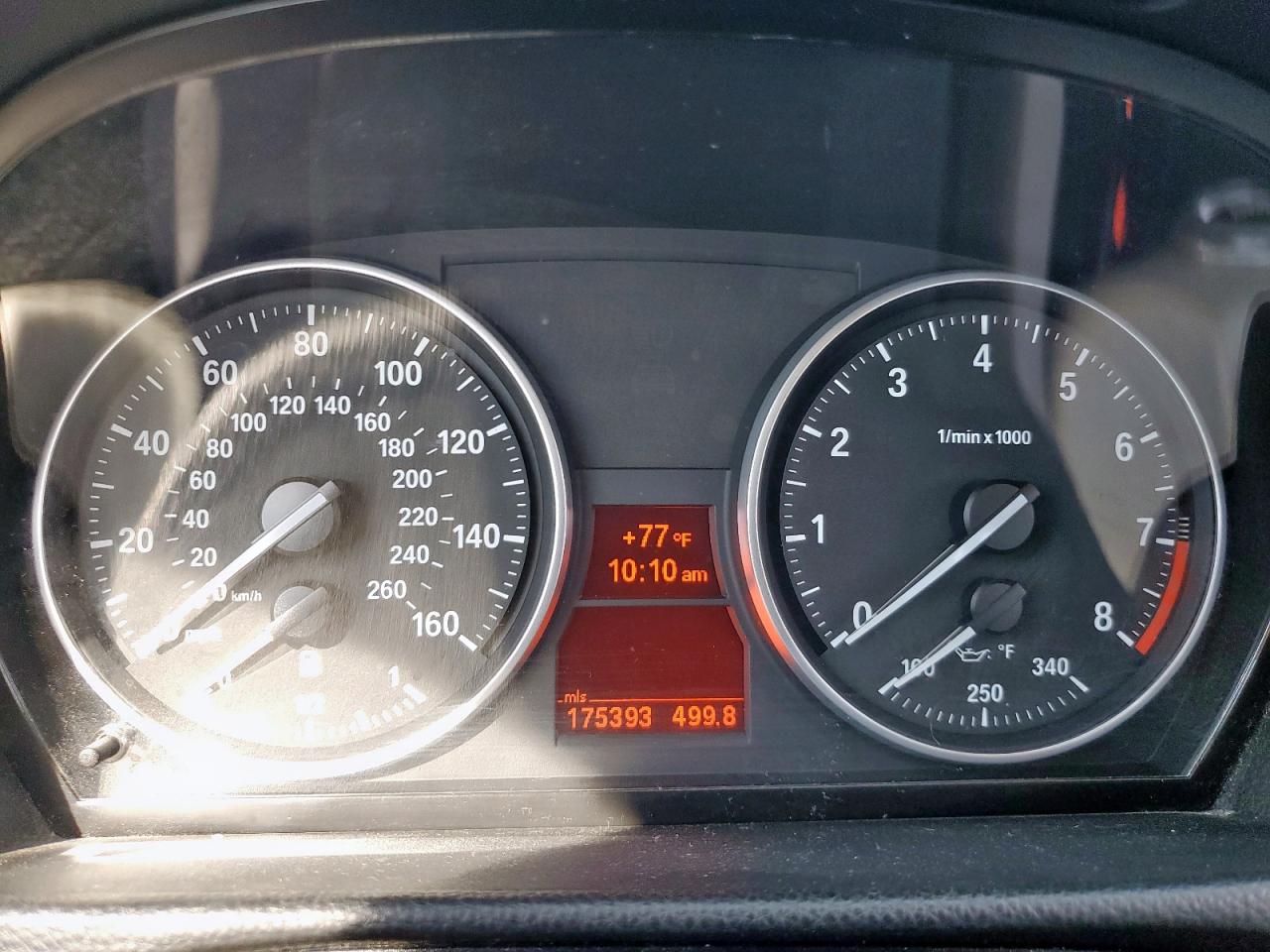 2007 BMW 335 I VIN: WBAVB73507P101327 Lot: 84618445