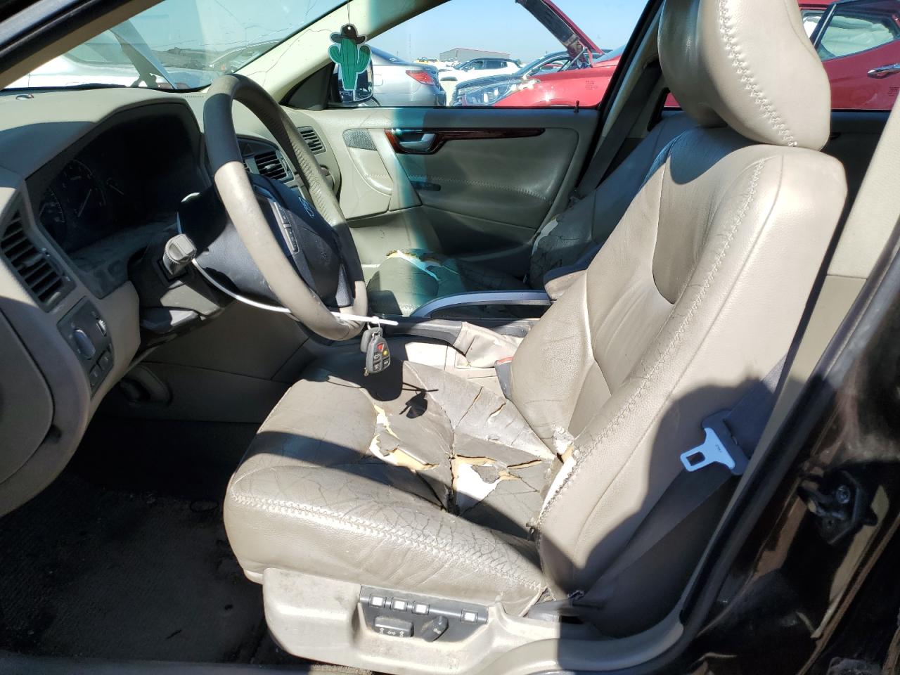 2001 Volvo V70 Xc VIN: YV1SZ58D511001508 Lot: 85367195