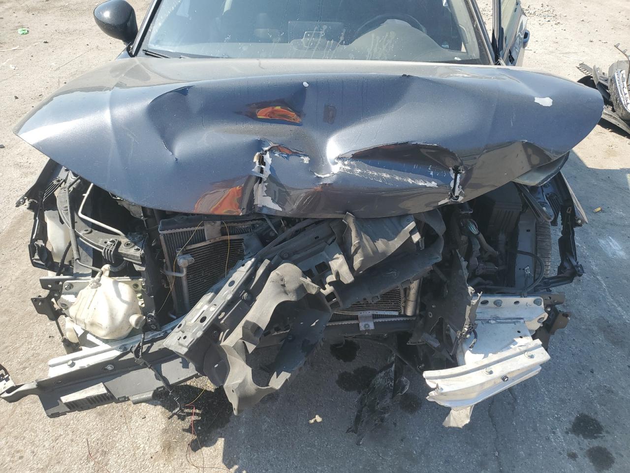 2024 Honda Civic Sport VIN: 2HGFE2F54RH513742 Lot: 85284635