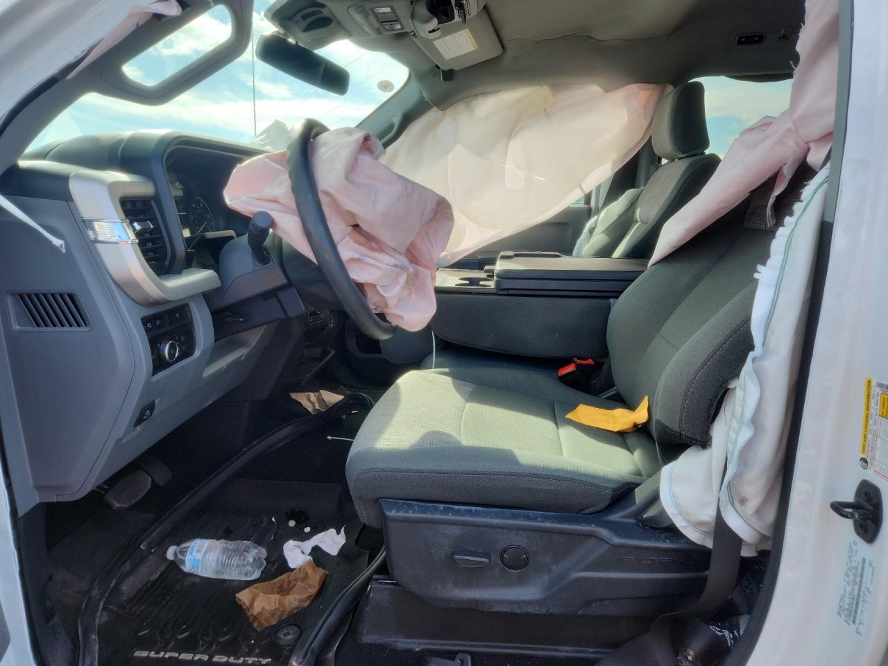 2023 Ford F350 Super Duty VIN: 1FT8W3BT9PEC05954 Lot: 85388655