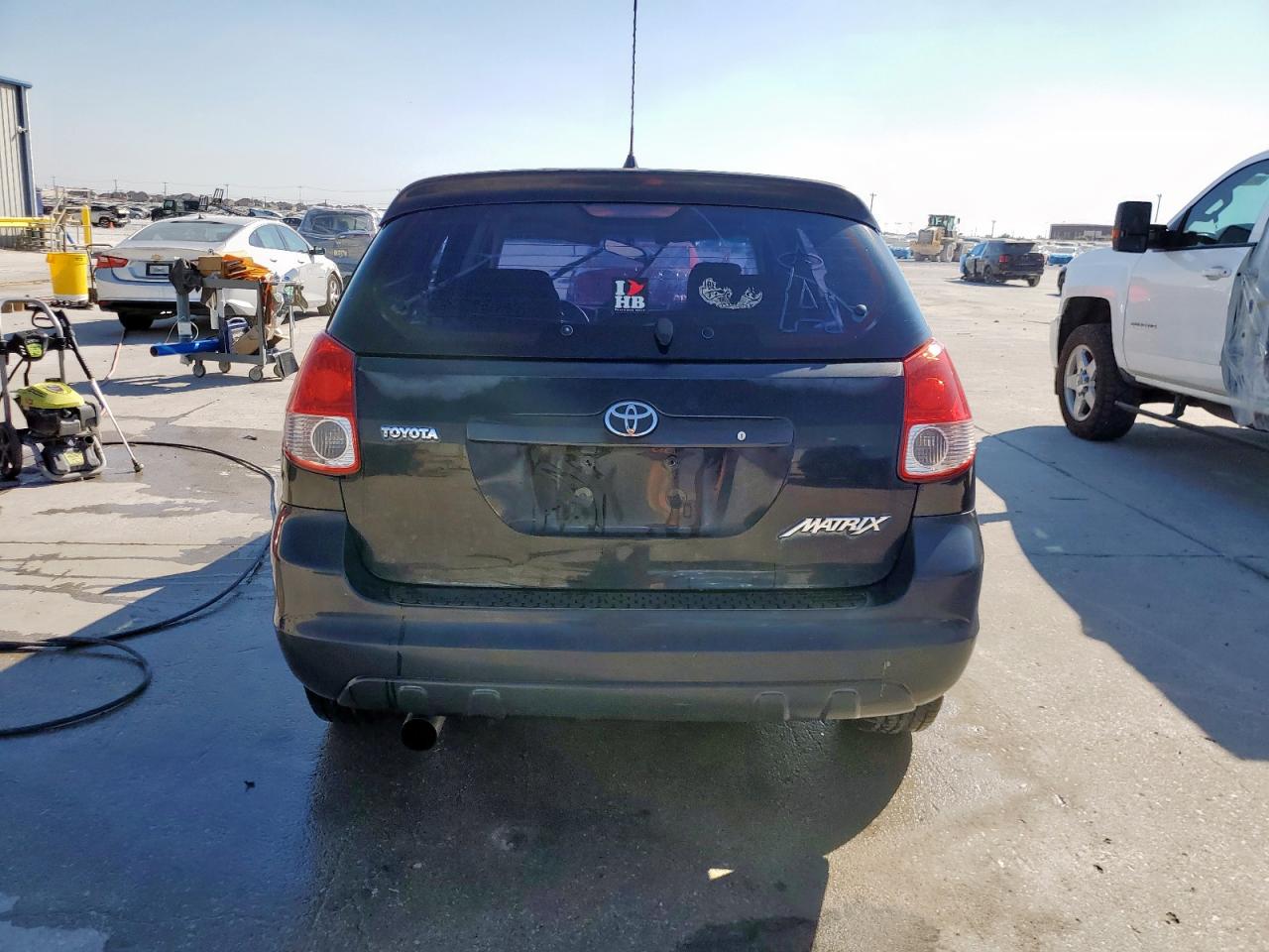 2003 Toyota Corolla Matrix Xr VIN: 2T1KR32EX3C122562 Lot: 86286285