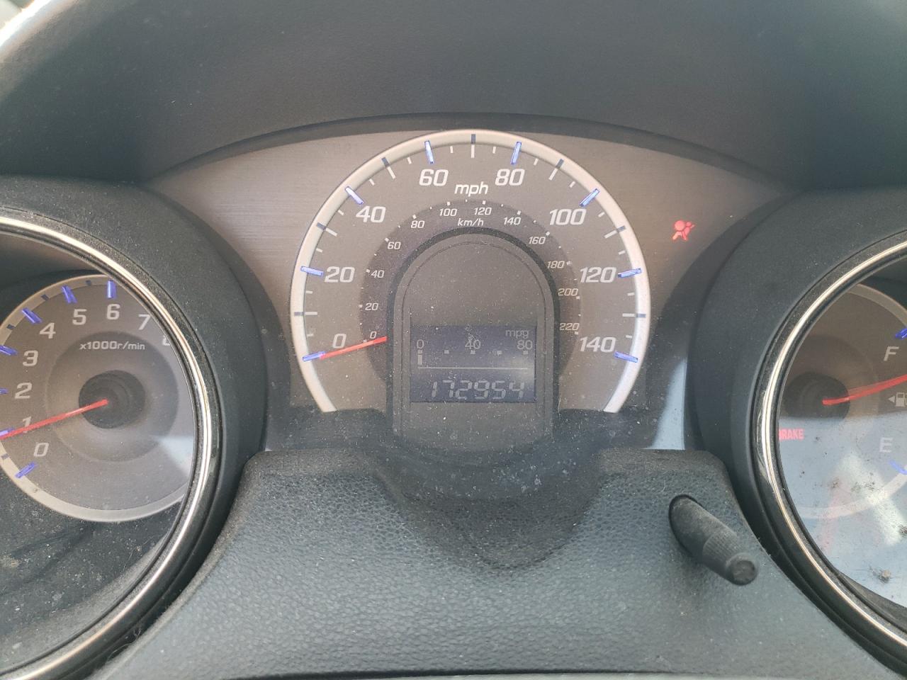 2012 Honda Fit Sport VIN: JHMGE8G54CS002373 Lot: 84951405