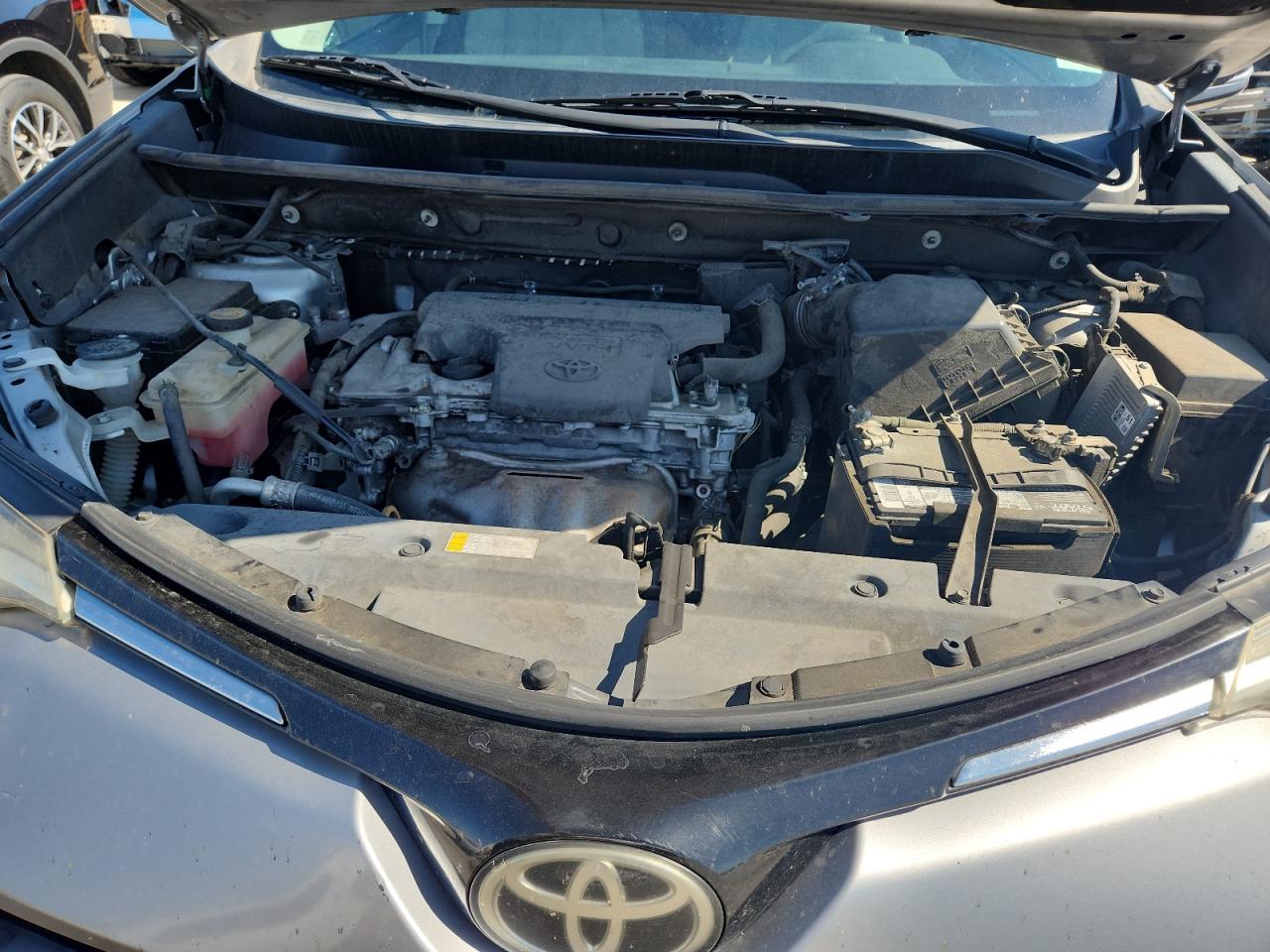 2017 Toyota Rav4 Xle VIN: 2T3WFREV0HW370034 Lot: 84294795