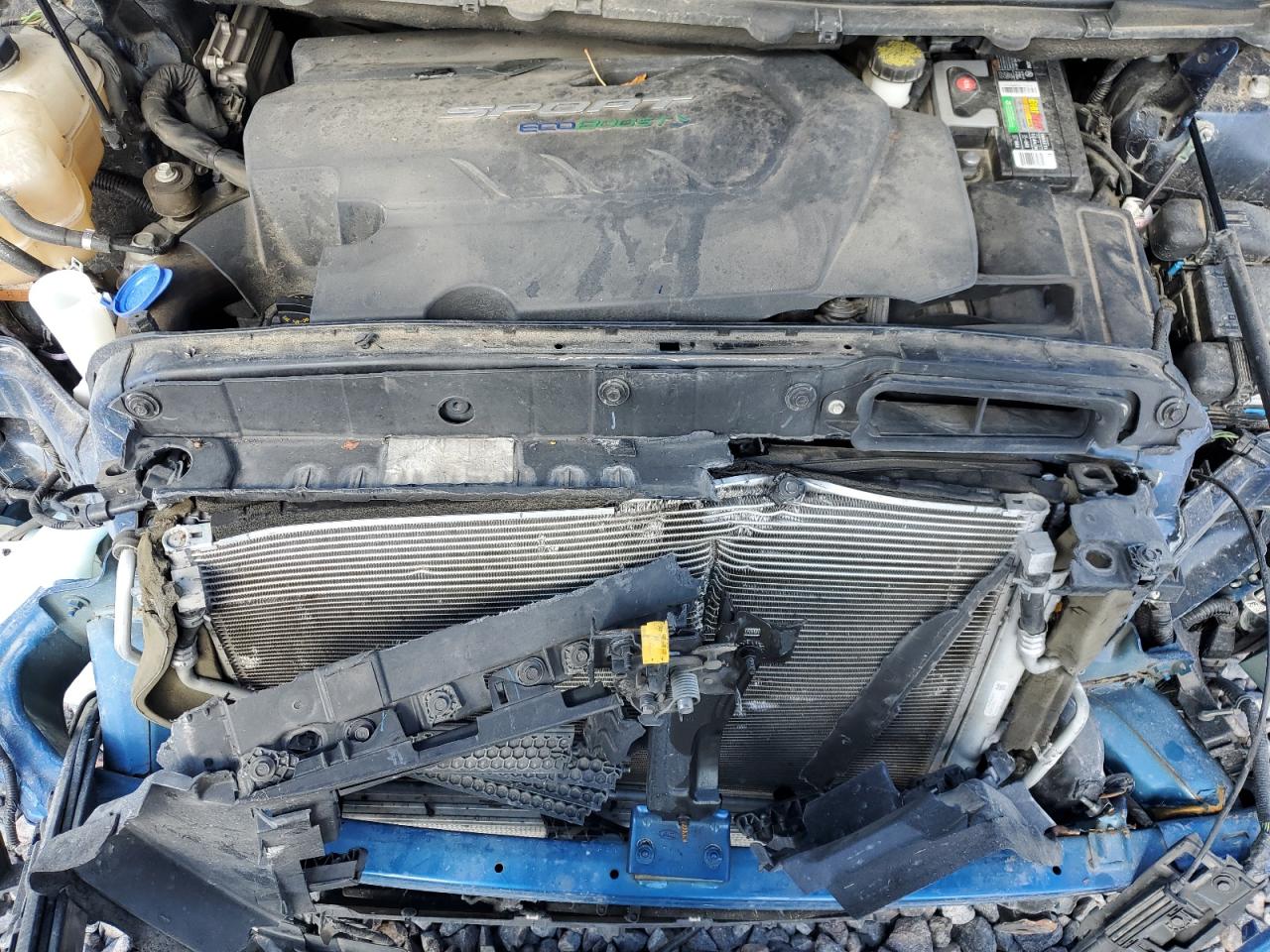 2018 Ford Edge Sport VIN: 2FMPK4AP2JBB71324 Lot: 82276375