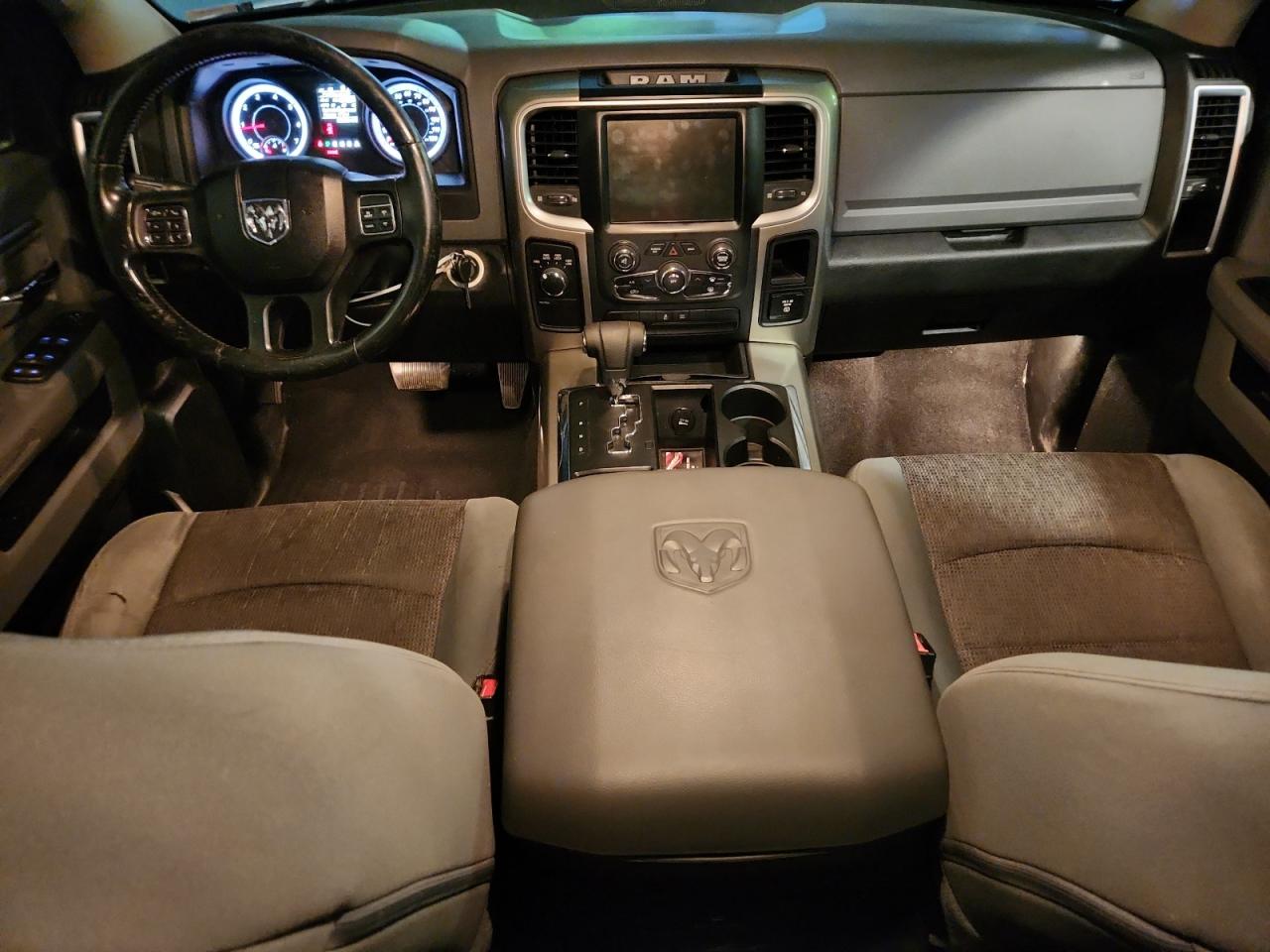 2013 Ram 1500 Slt VIN: 1C6RR7GT0DS575142 Lot: 87281635