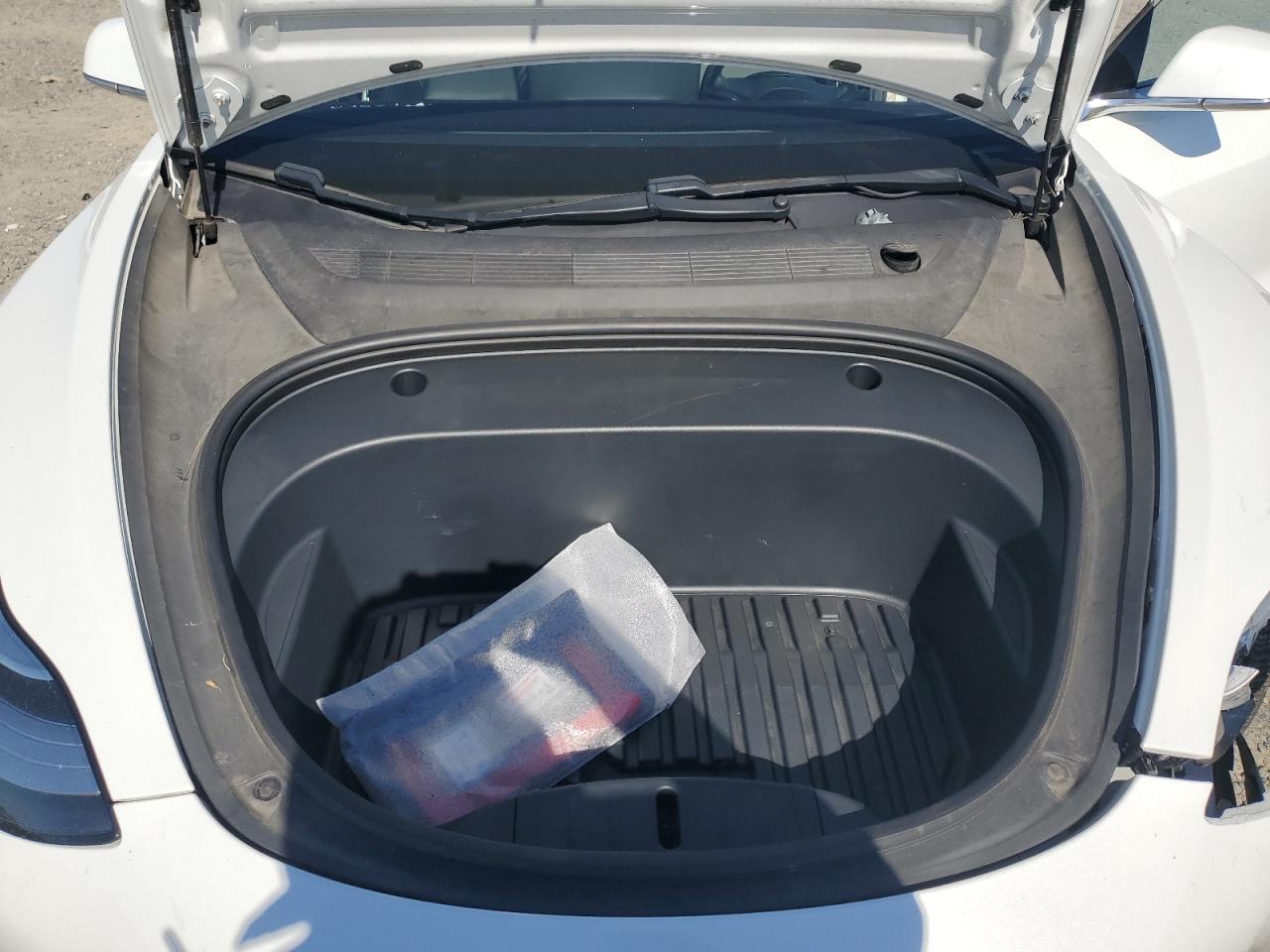 2020 Tesla Model 3 VIN: 5YJ3E1EAXLF806603 Lot: 87305155