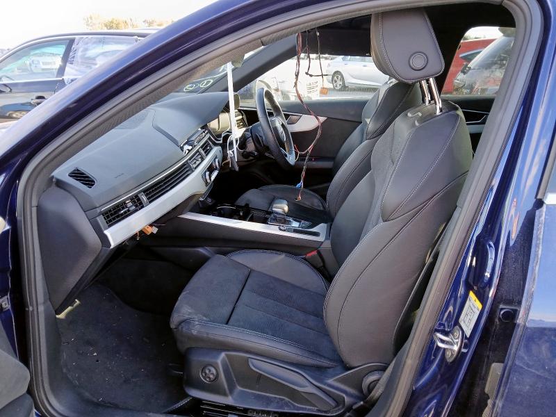 2023 AUDI A4 35 TFSI S LINE 4DR S TRONIC