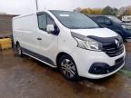 2019 RENAULT TRAFIC LL29 ENERGY DCI 125 SPORT NAV VAN for sale at Copart SANDY