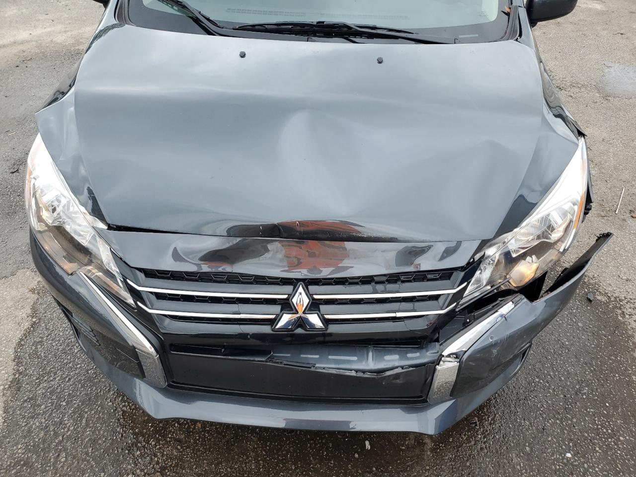 2024 Mitsubishi Mirage G4 Es VIN: ML32FUFJ4RHF19815 Lot: 86476835