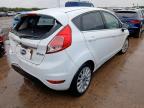 2013 FORD FIESTA TITANIUM X TDCI  for sale at Copart PETERLEE