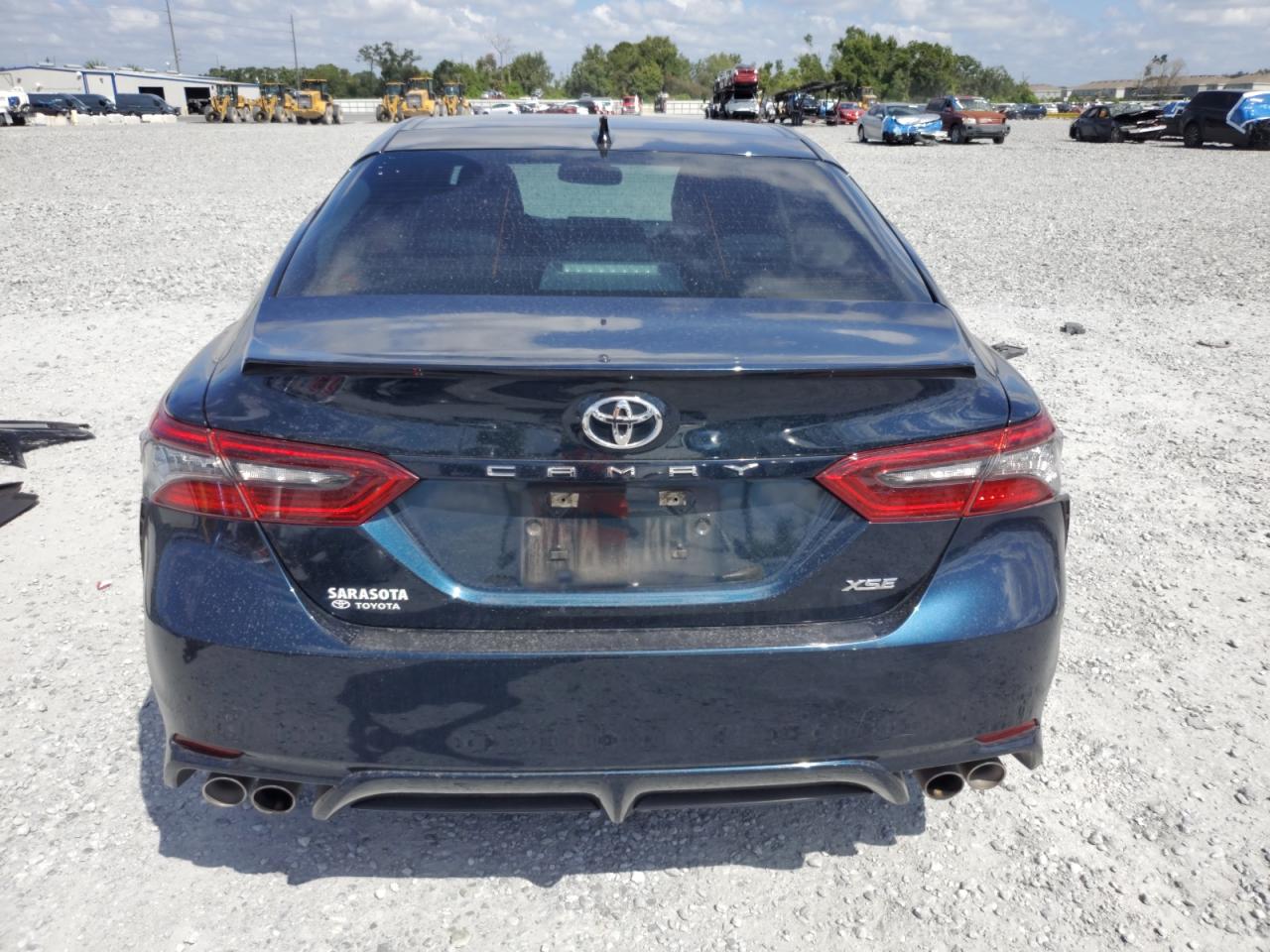 2021 Toyota Camry Xse VIN: 4T1K61AK4MU590260 Lot: 84752985
