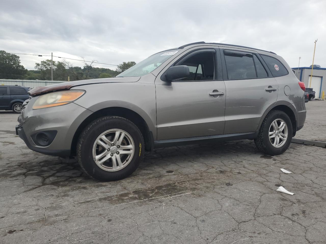 2011 Hyundai Santa Fe Gls