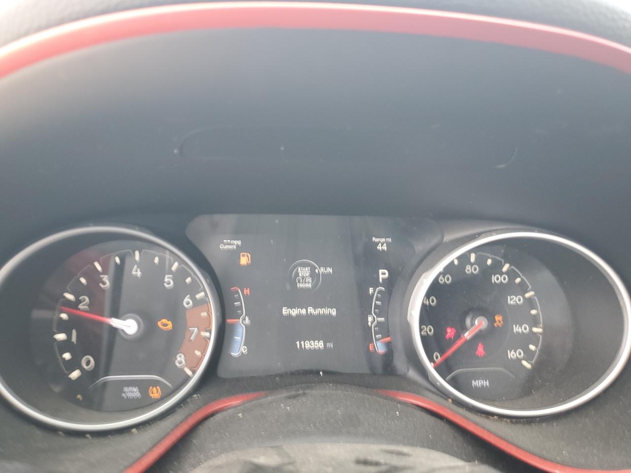 2018 Jeep Compass Trailhawk VIN: 3C4NJDDB7JT268666 Lot: 85698725