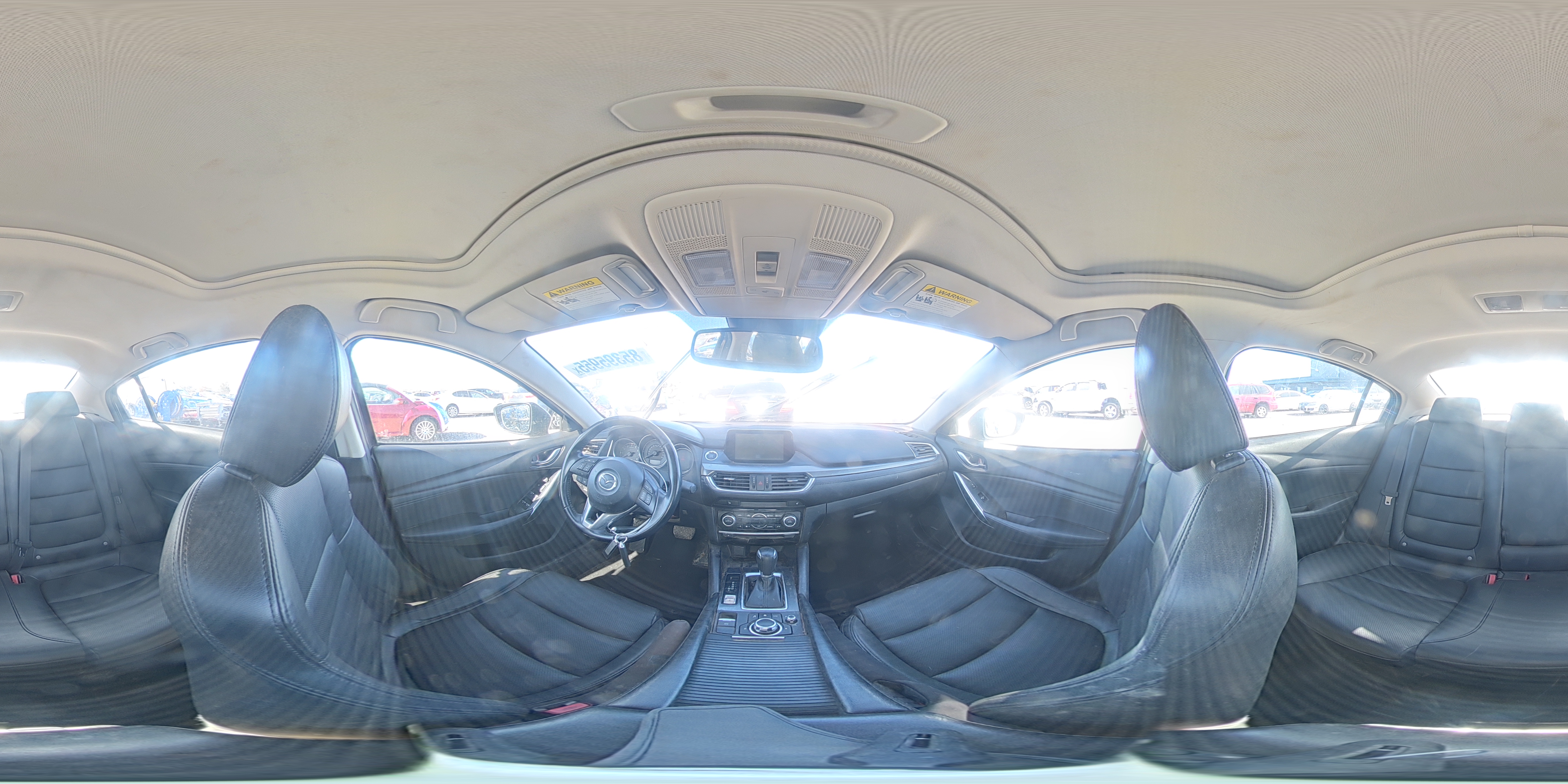 2016 Mazda 6 Touring VIN: JM1GJ1T52G1476554 Lot: 85395955