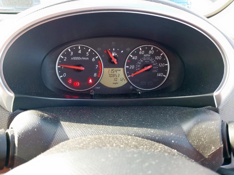 2007 NISSAN MICRA 1.2 SPIRITA 5DR AUTO