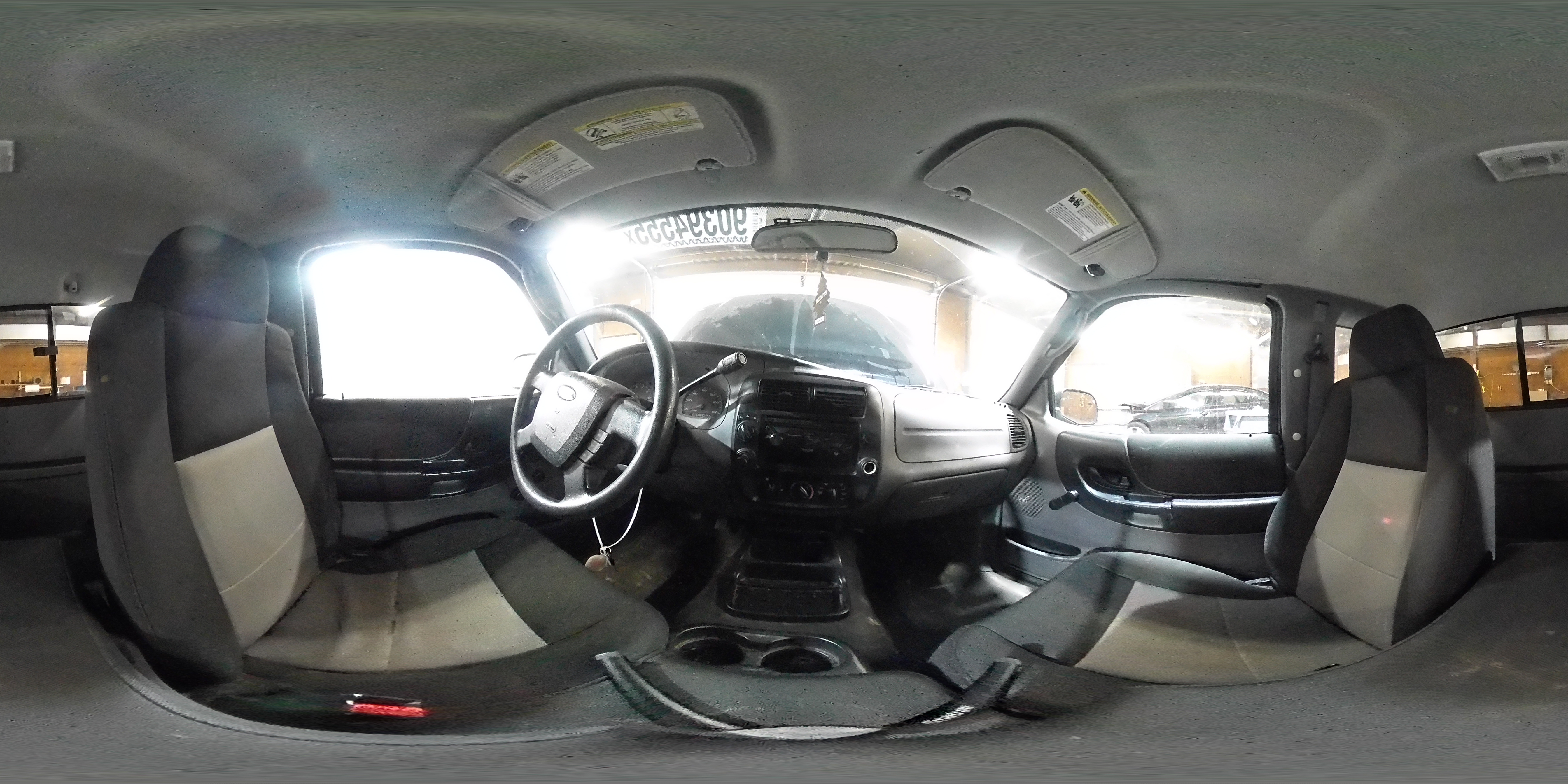 2008 Ford Ranger Super Cab VIN: 1FTYR15E18PA92225 Lot: 90394555