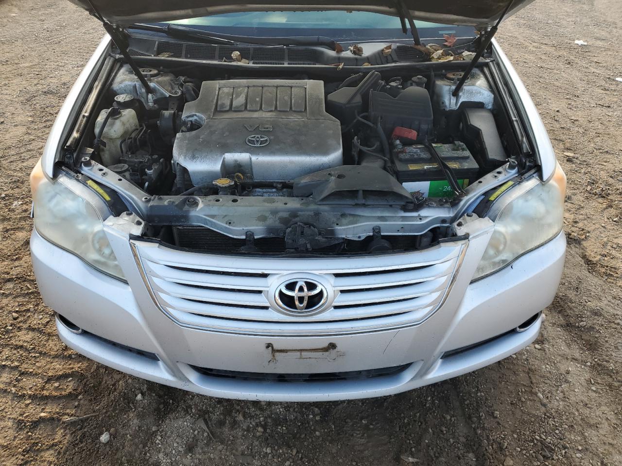 2008 Toyota Avalon Xl VIN: 4T1BK36B38U285791 Lot: 85675985