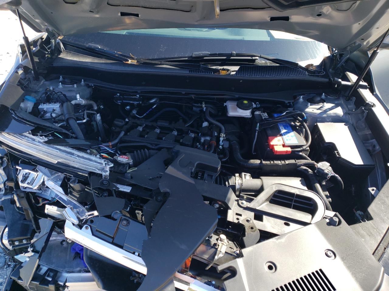 2026 Honda Cr-V Ex VIN: 2HKRS4H43TH404921 Lot: 85650635