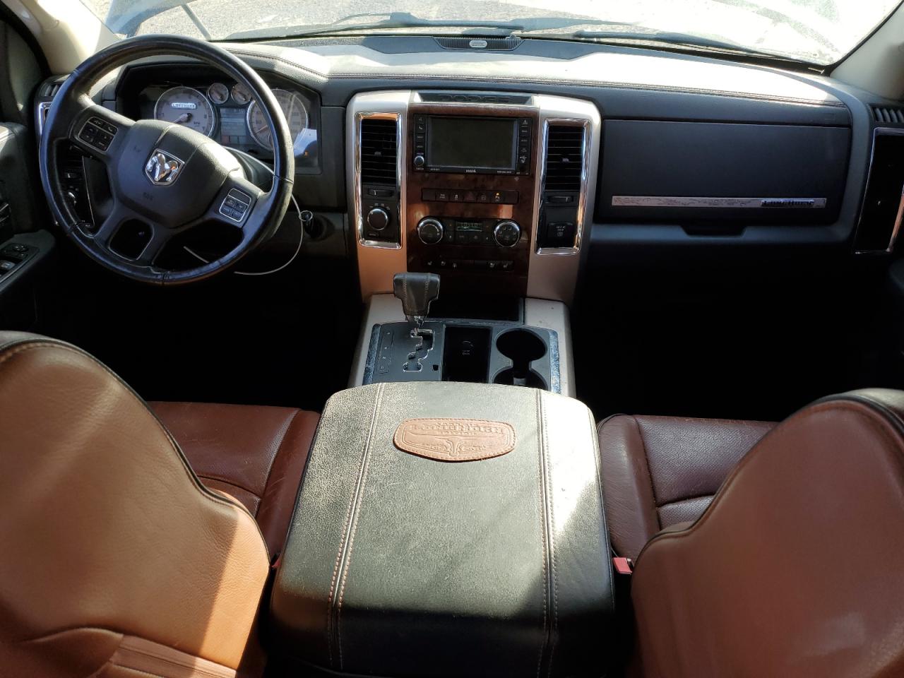 2012 Dodge Ram 1500 Longhorn VIN: 1C6RD7PT7CS252817 Lot: 84762975