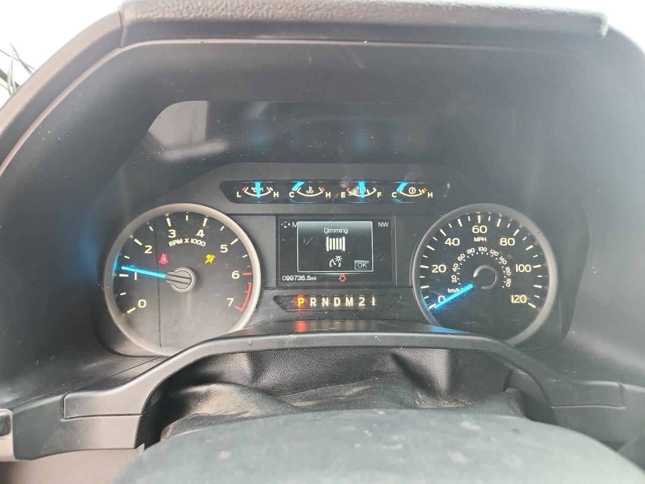 2016 Ford F150 Supercrew VIN: 1FTEW1EF8GKF62346 Lot: 86104165