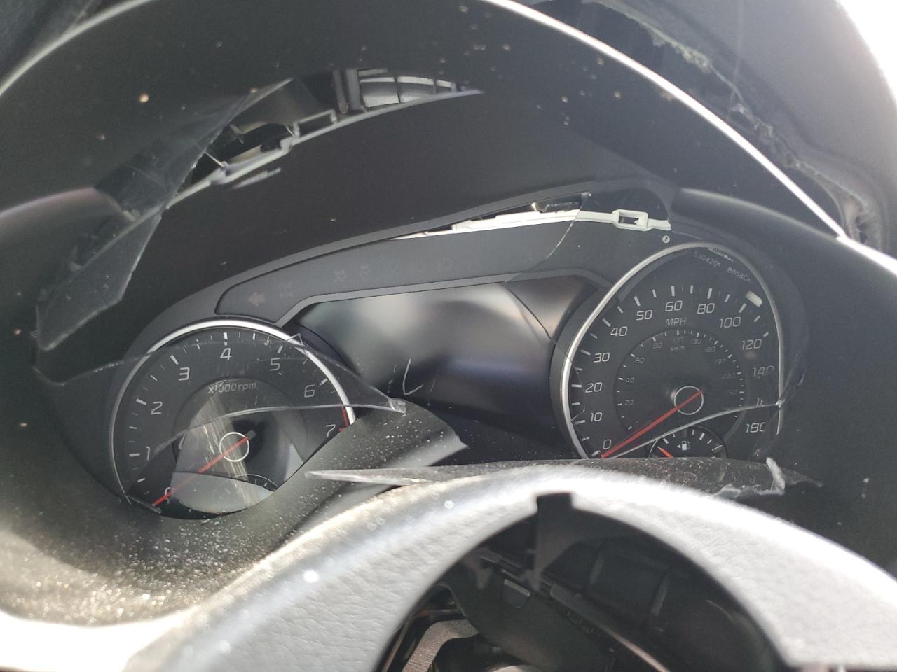 2021 Kia Stinger Gt2 VIN: KNAE55LC5M6096749 Lot: 82295835