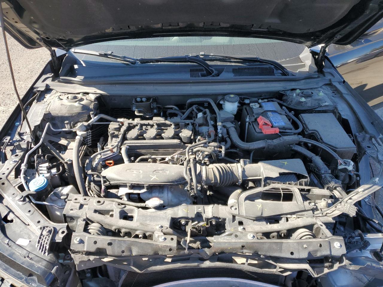 2024 Honda Accord Ex VIN: 1HGCY1F3XRA800083 Lot: 85709855