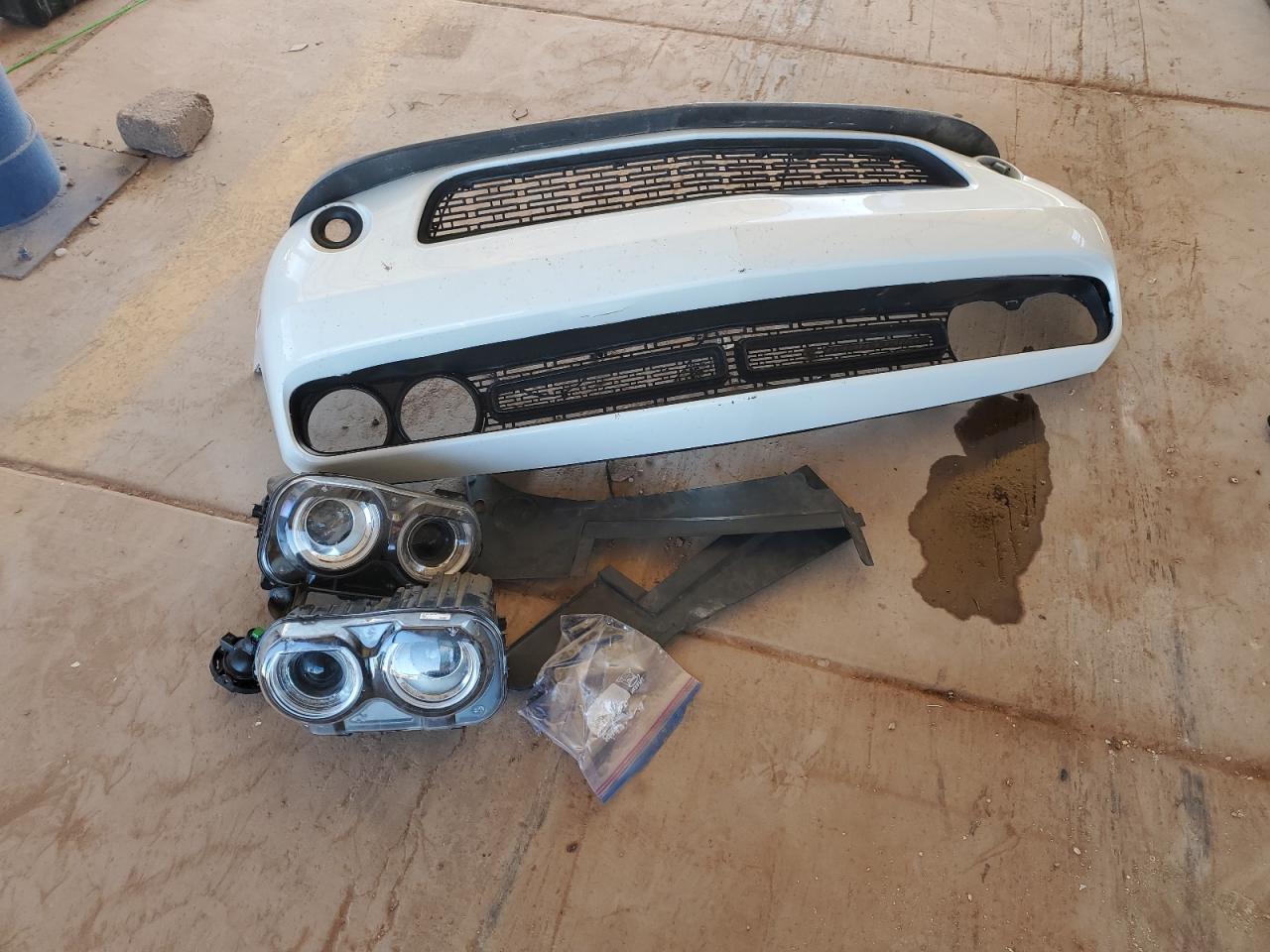 2016 Dodge Challenger Sxt VIN: 2C3CDZAG5GH195184 Lot: 90314285