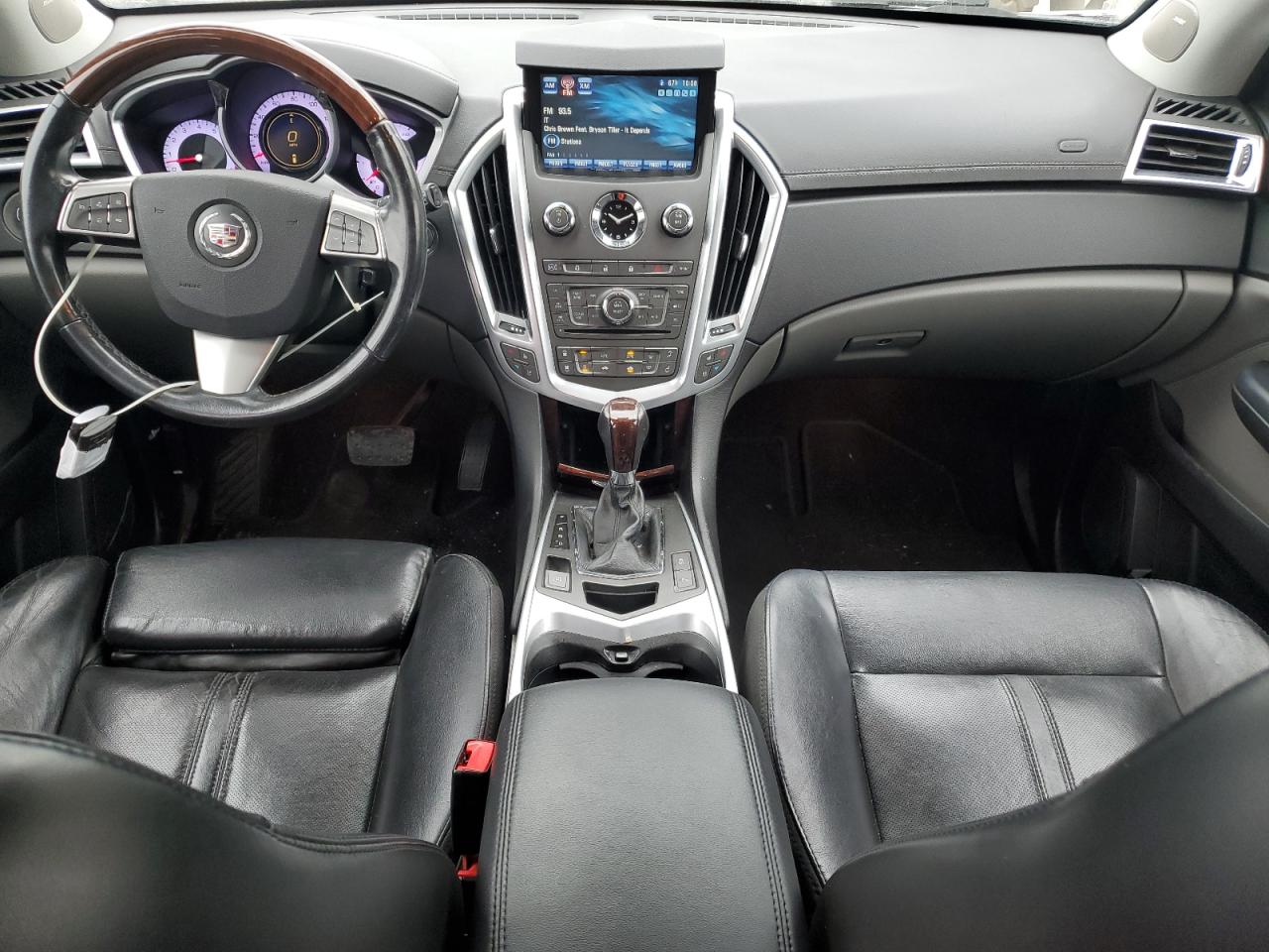 2011 Cadillac Srx Premium Collection VIN: 3GYFNFEY9BS624804 Lot: 85723185