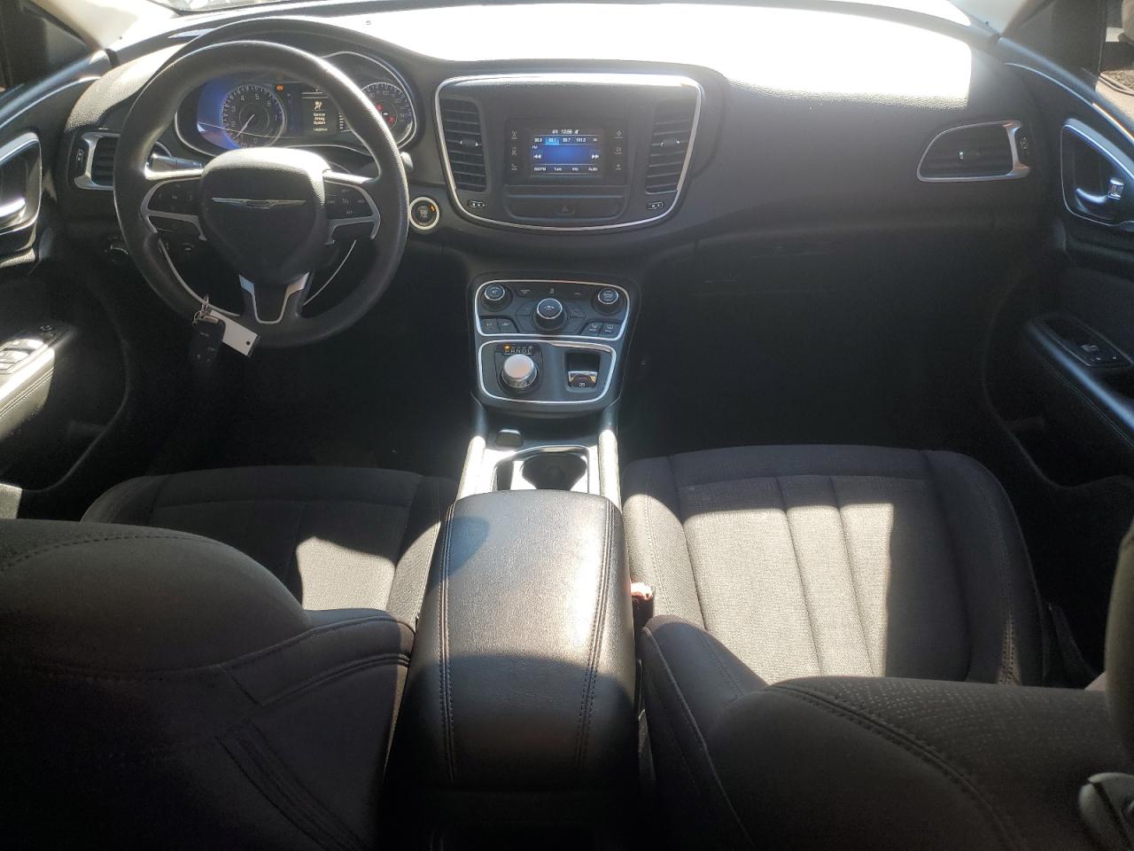 2015 Chrysler 200 Limited VIN: 1C3CCCAB7FN578053 Lot: 87293155