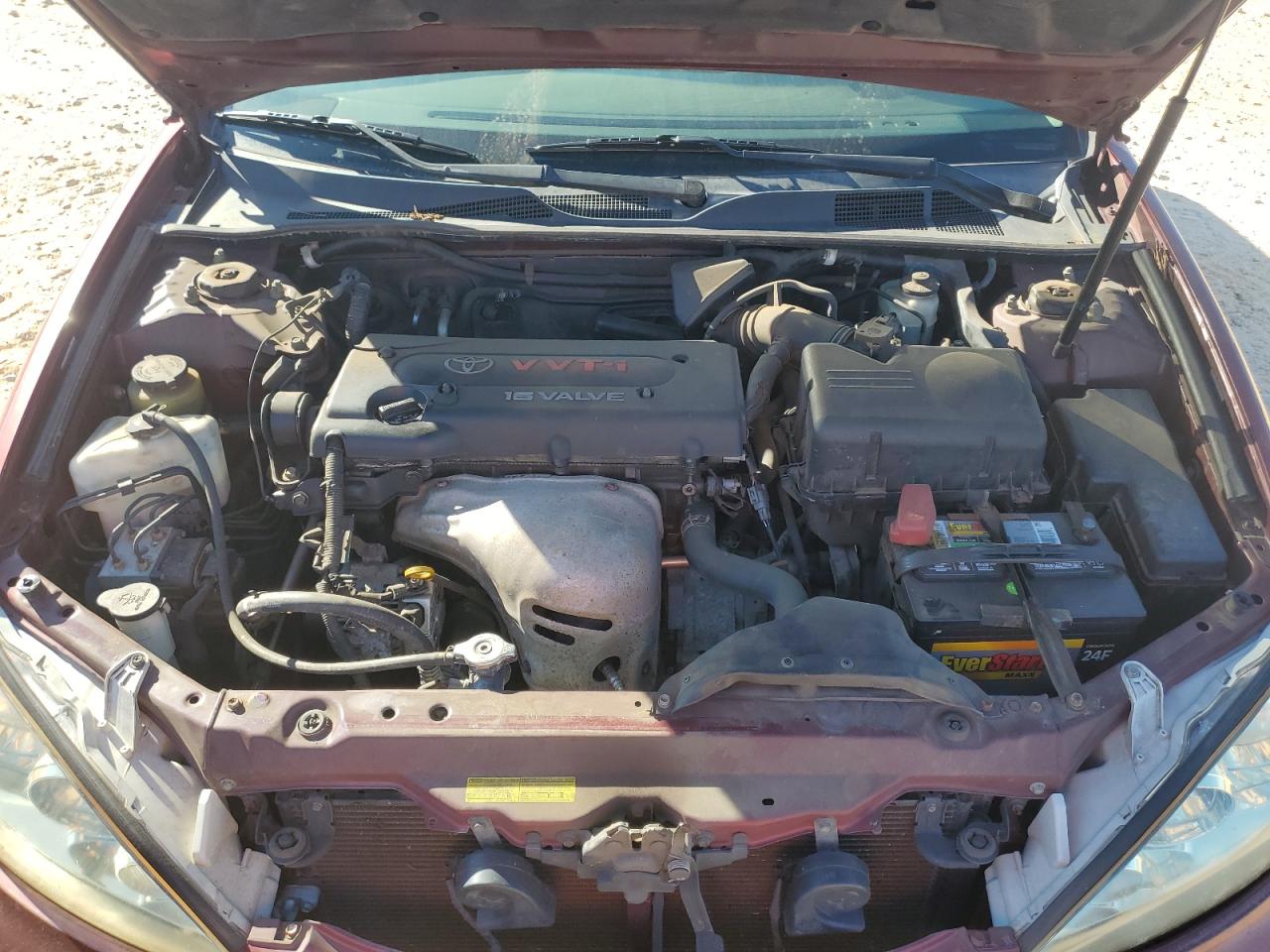 2003 Toyota Camry Le VIN: 4T1BE30K53U251733 Lot: 86179725