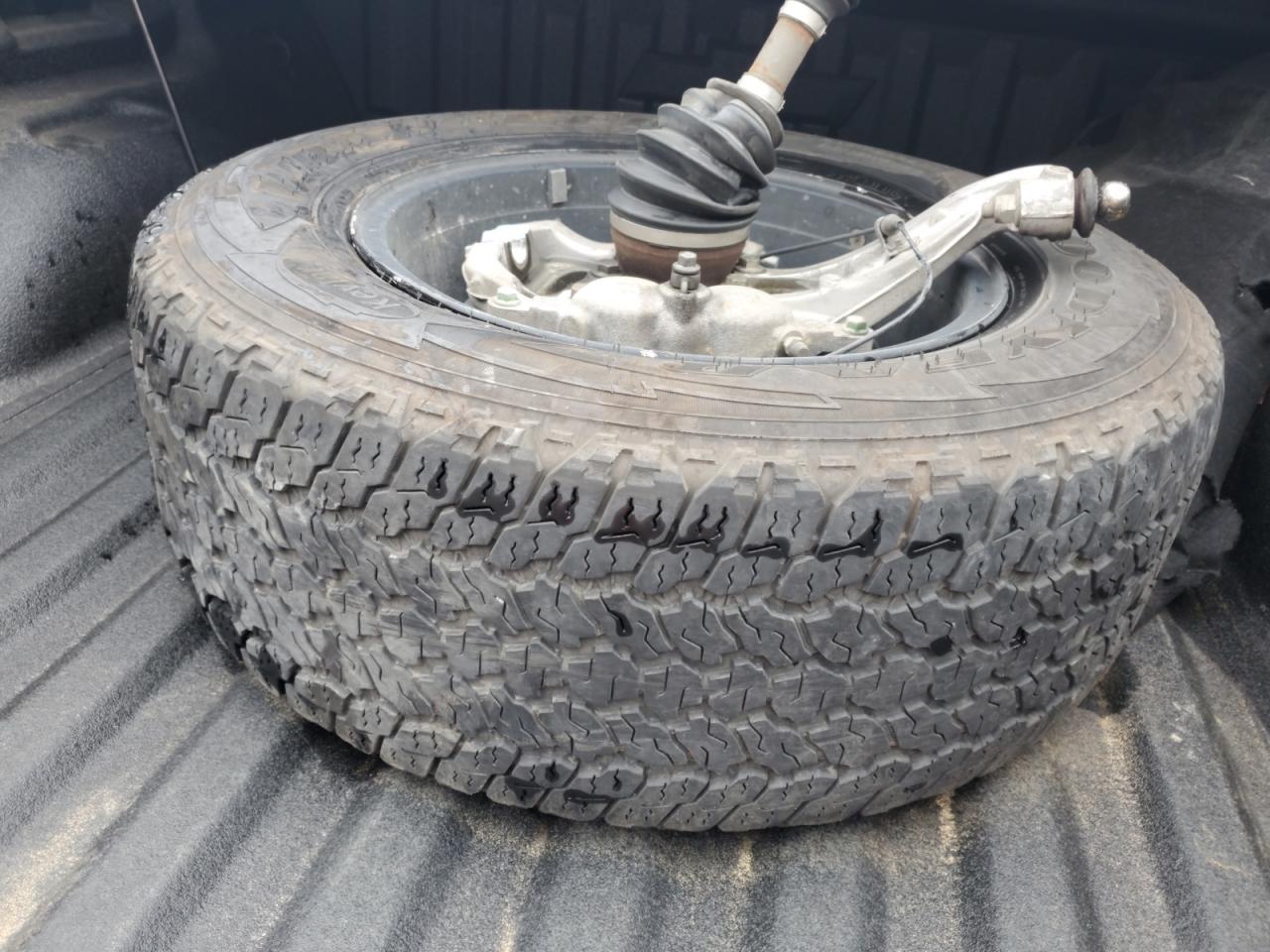 2022 Chevrolet Colorado Z71 VIN: 1GCGTDEN5N1323978 Lot: 90307725