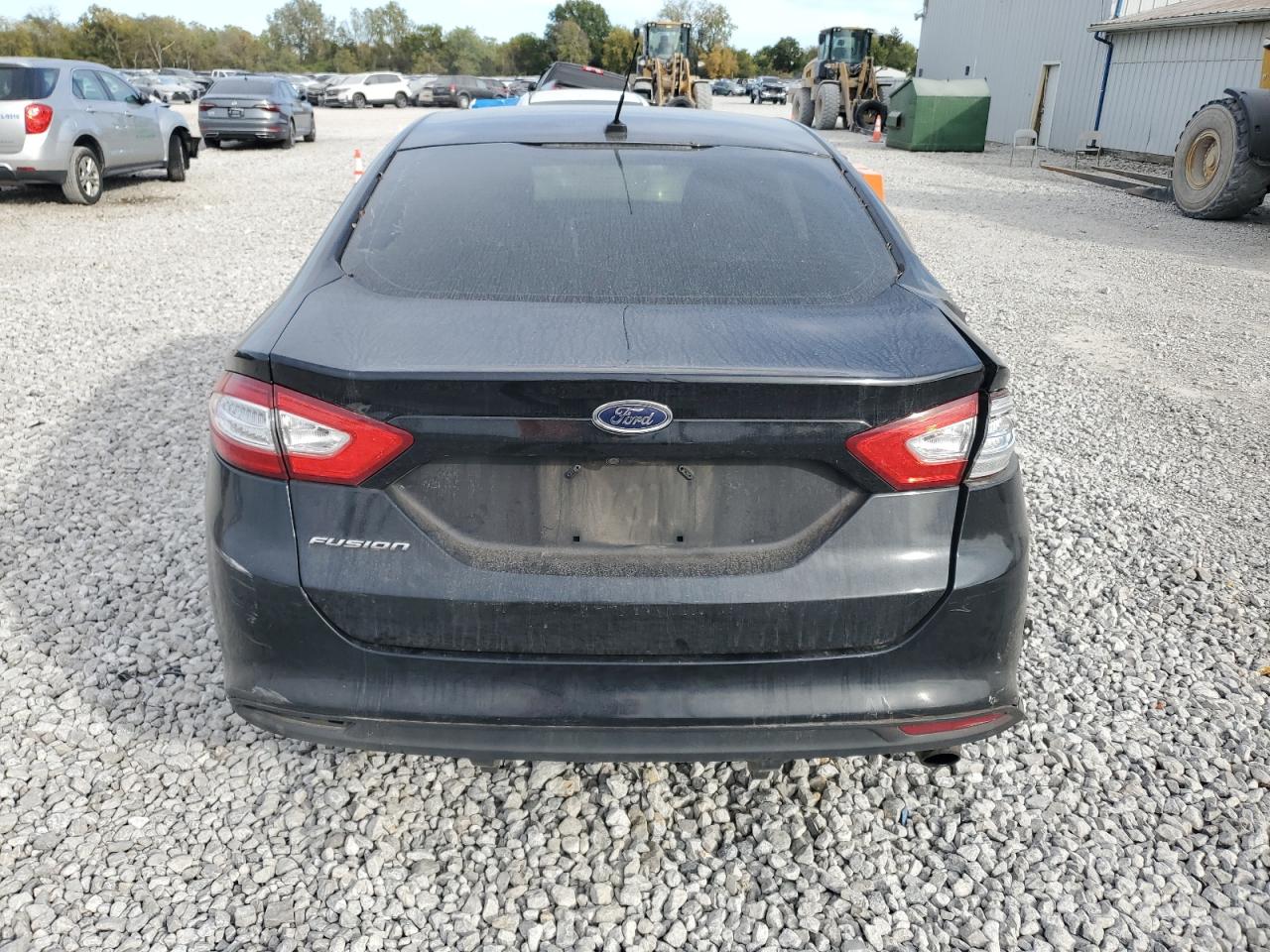 2016 Ford Fusion S VIN: 1FA6P0G74G5120296 Lot: 82566175