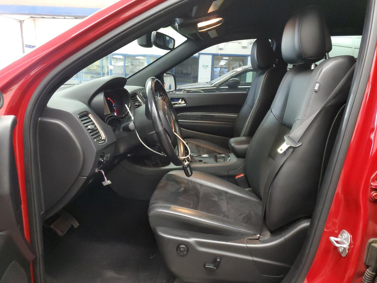 2019 Dodge Durango Gt VIN: 1C4RDJDG1KC770170 Lot: 90129715