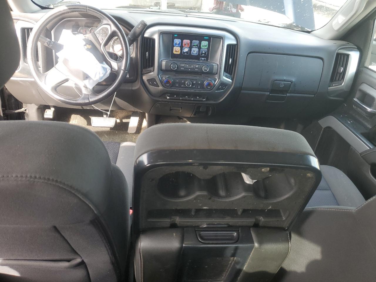 2017 Chevrolet Silverado K1500 Lt VIN: 1GCVKREC8HZ104007 Lot: 85321665