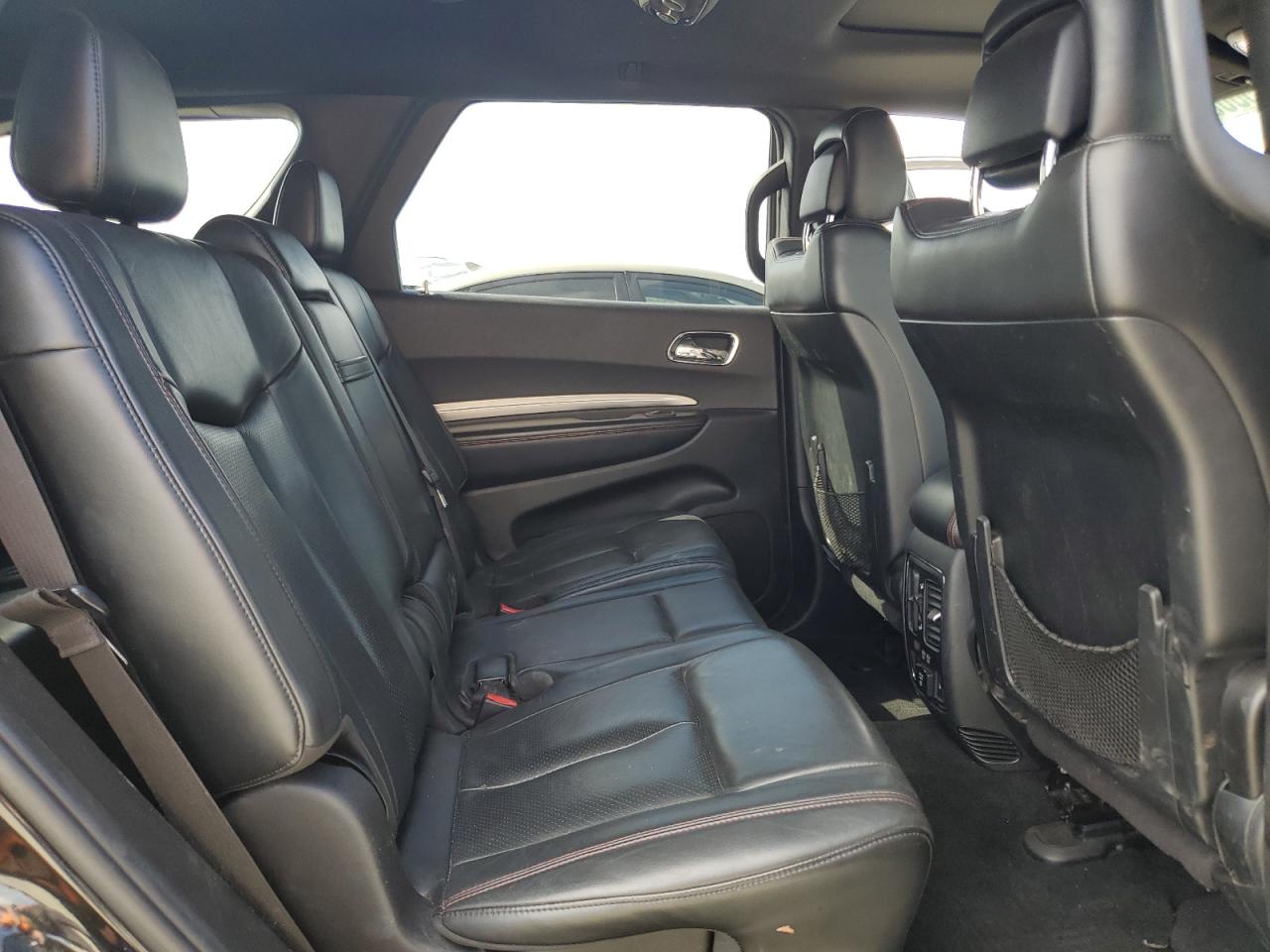 2014 Dodge Durango R/T VIN: 1C4SDJCT4EC306875 Lot: 85008015