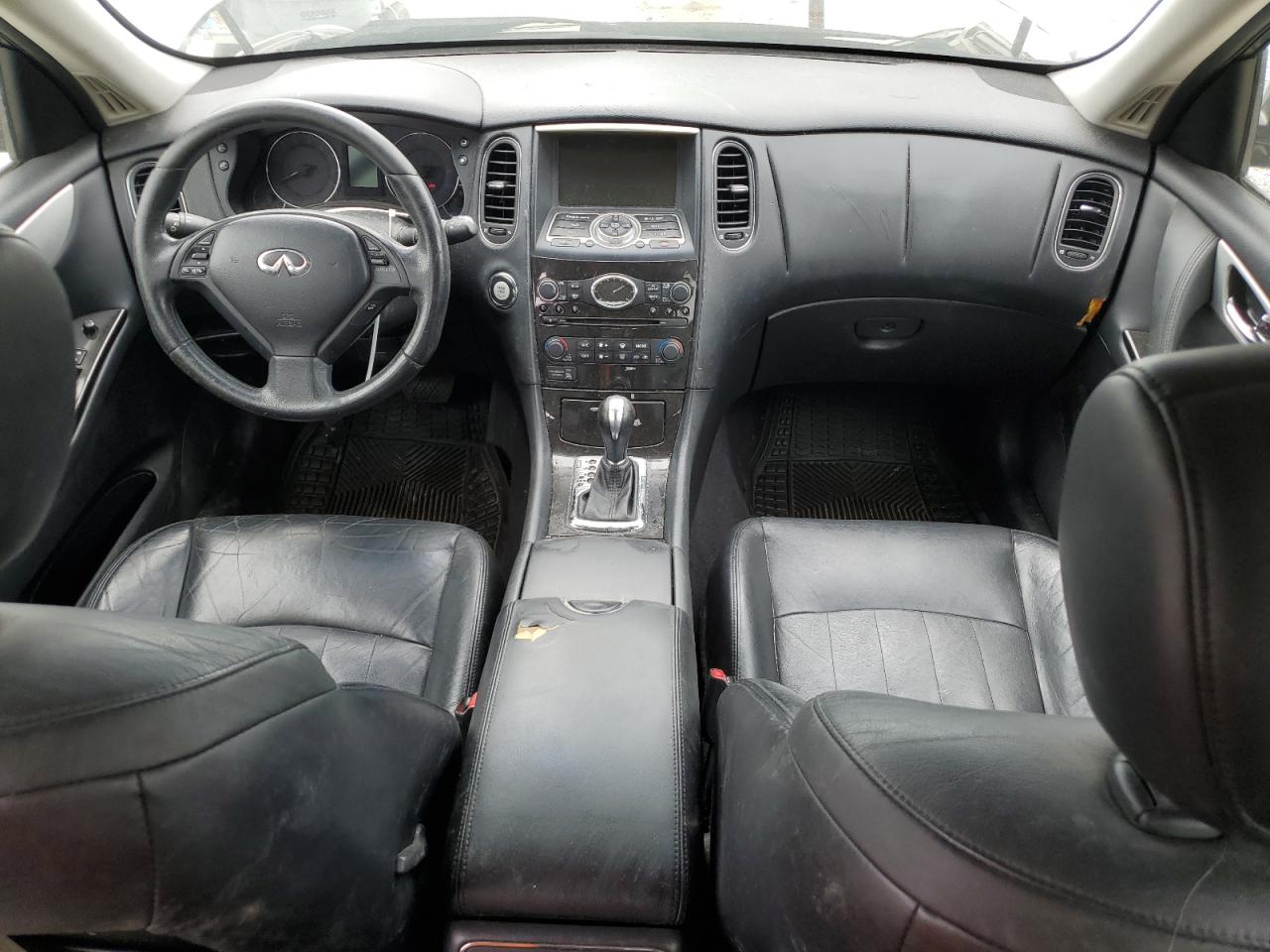 2011 Infiniti Ex35 Base VIN: JN1AJ0HP1BM800565 Lot: 85146865