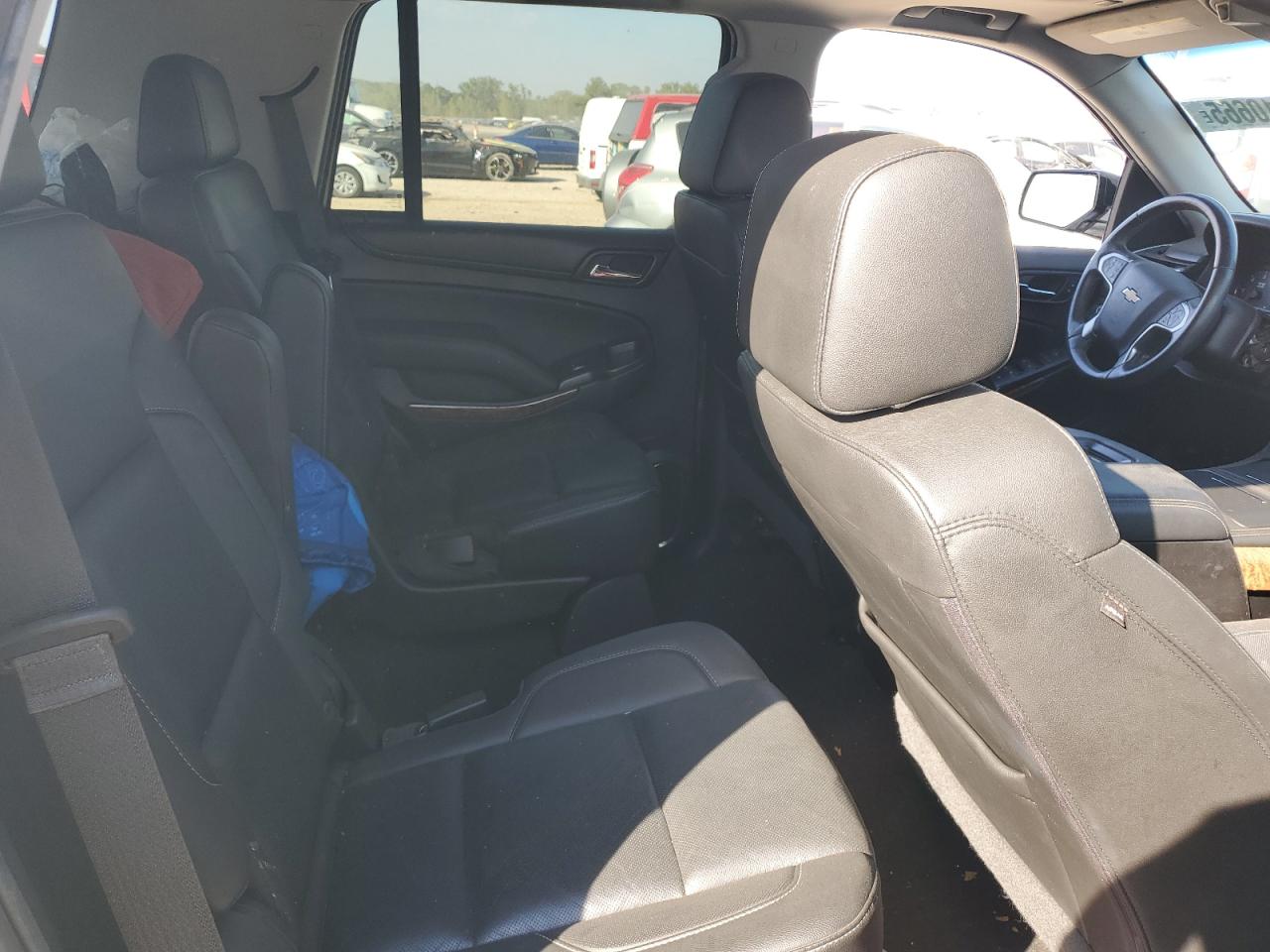 2018 Chevrolet Tahoe K1500 Premier VIN: 1GNSKCKJXJR345535 Lot: 84910665