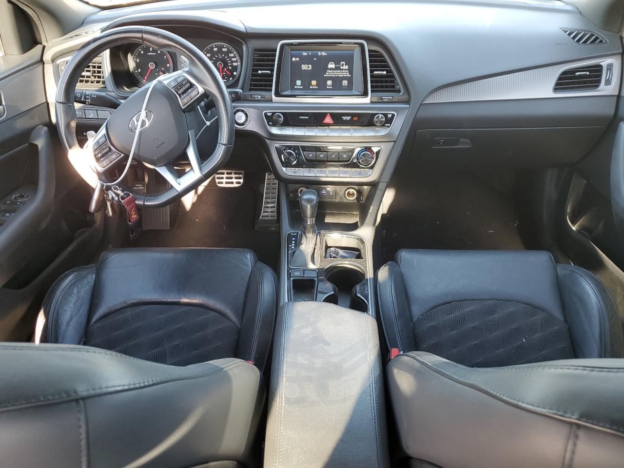 2018 Hyundai Sonata Sport VIN: 5NPE34AF6JH659390 Lot: 84659915