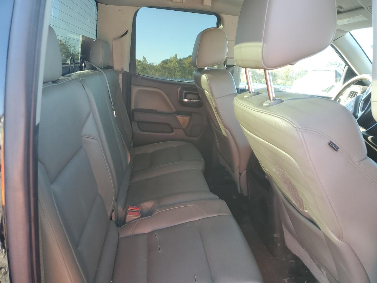 2014 GMC Sierra K1500 Slt VIN: 1GTV2VEJ9EZ320046 Lot: 89848215